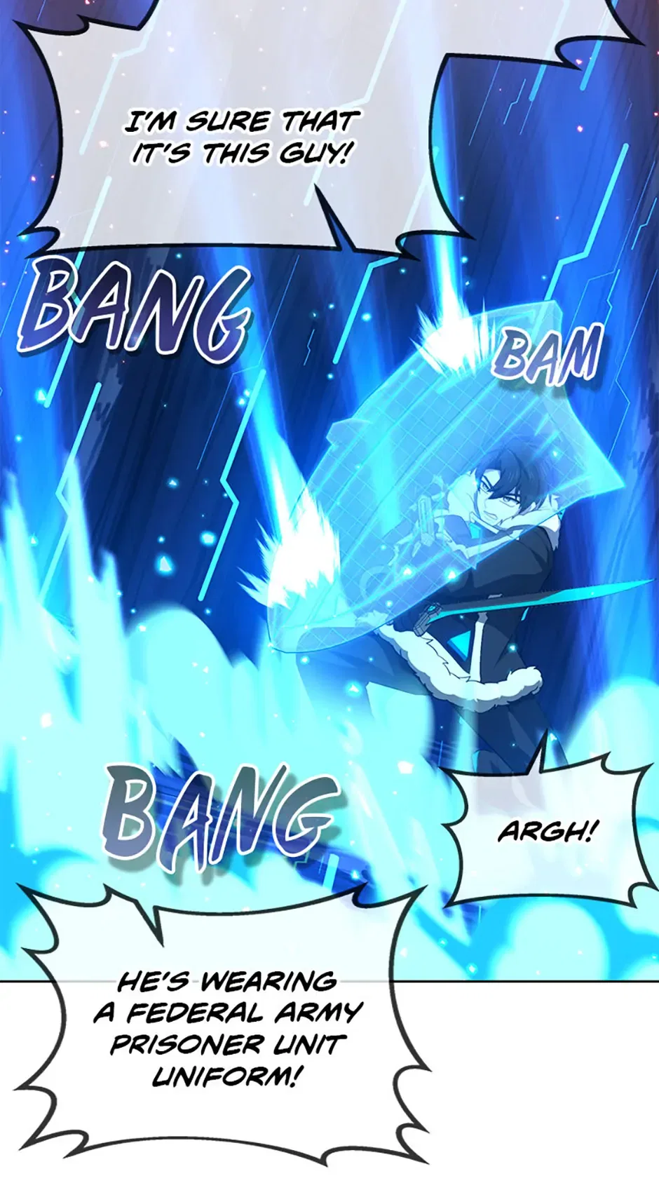 Ark The Legend Chapter 47 – Page 66