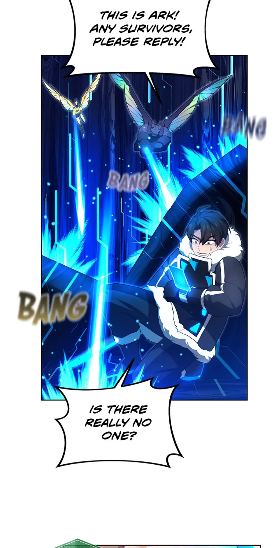 Ark The Legend Chapter 47 – Page 74