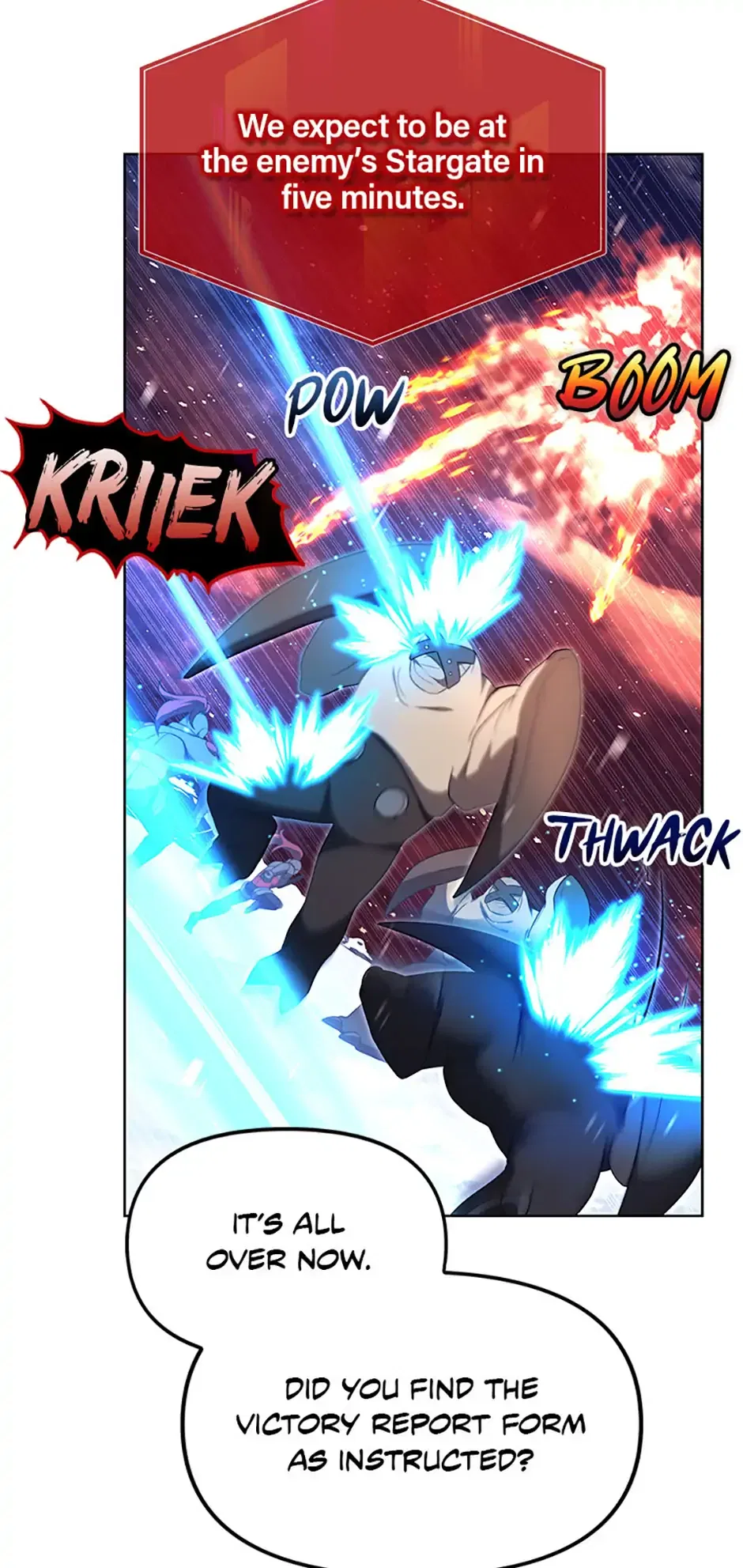 Ark The Legend Chapter 46 – Page 4