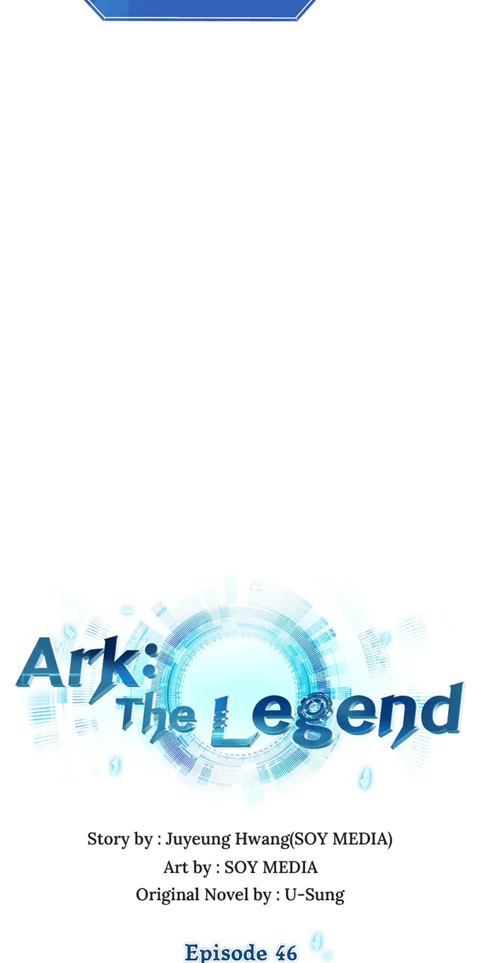 Ark The Legend Chapter 46 – Page 8