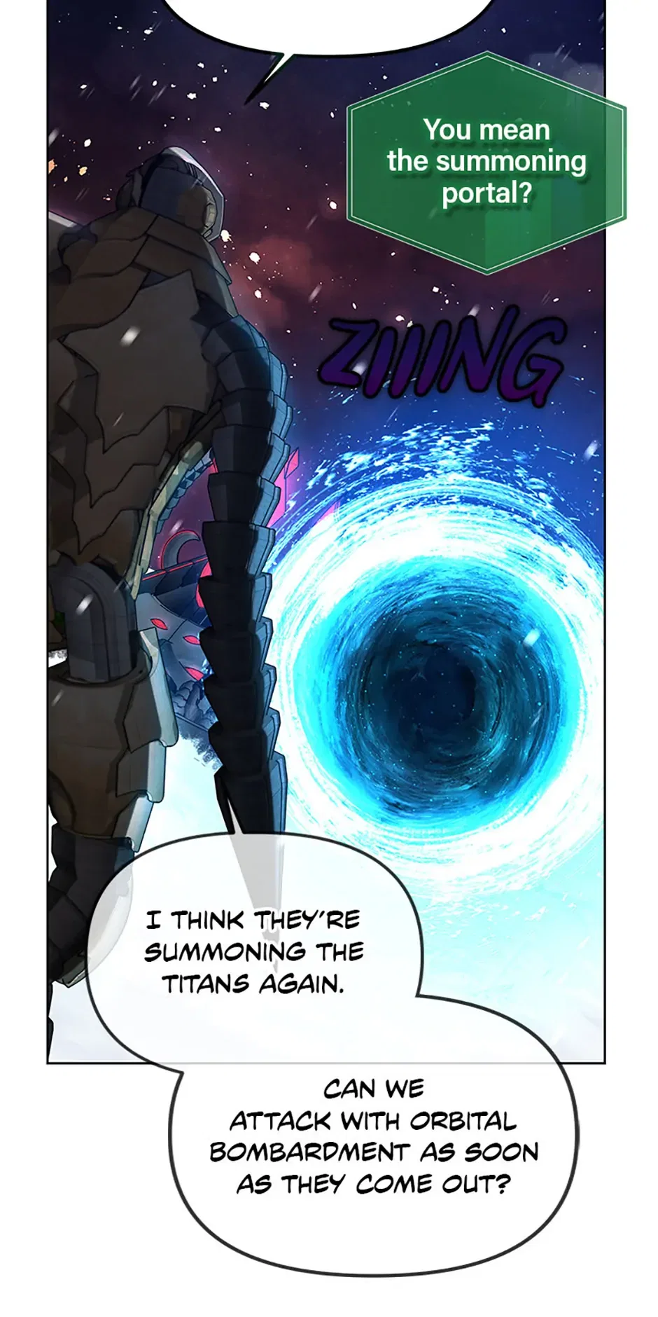 Ark The Legend Chapter 46 – Page 10