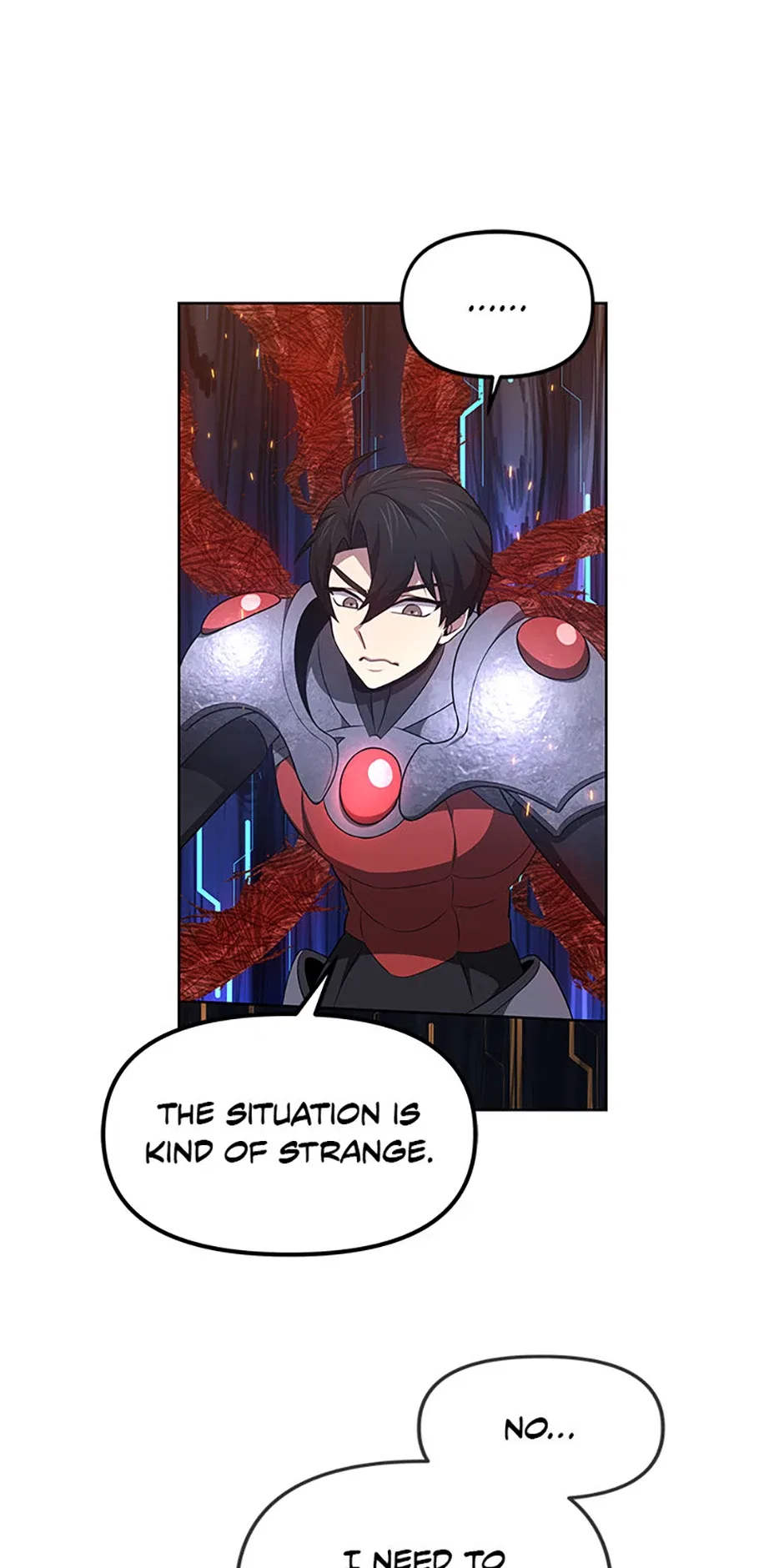 Ark The Legend Chapter 46 – Page 26