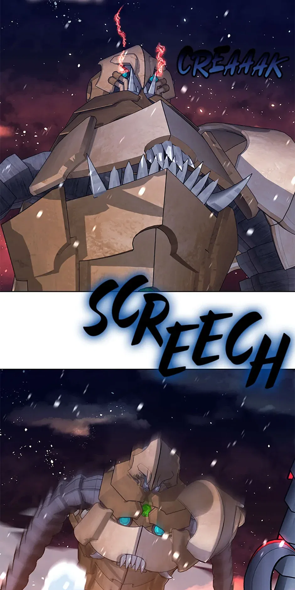 Ark The Legend Chapter 46 – Page 34