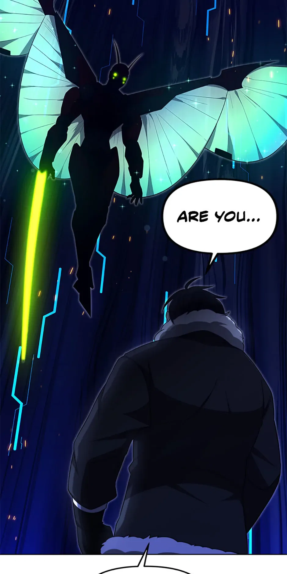Ark The Legend Chapter 46 – Page 44