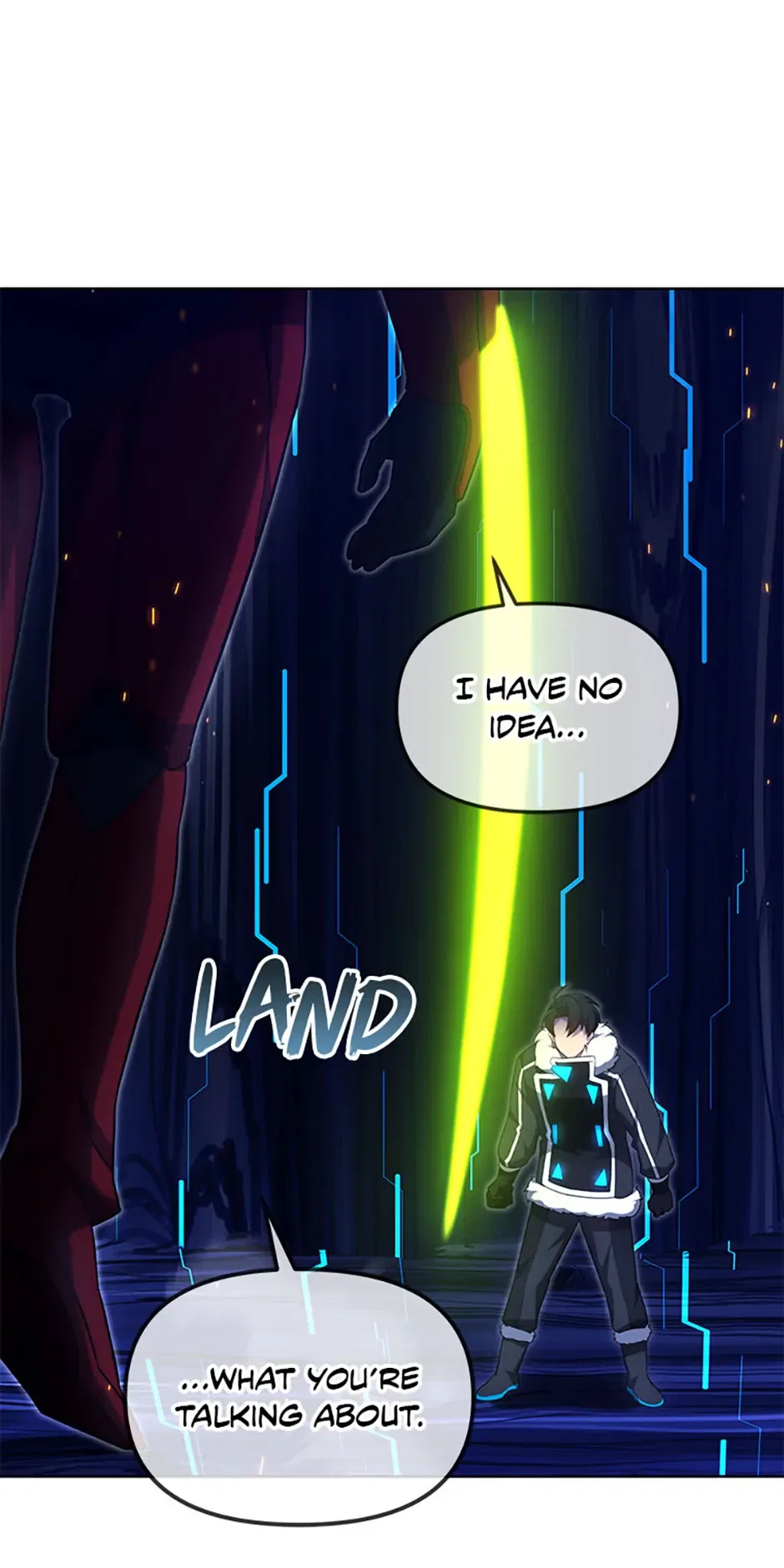 Ark The Legend Chapter 46 – Page 46