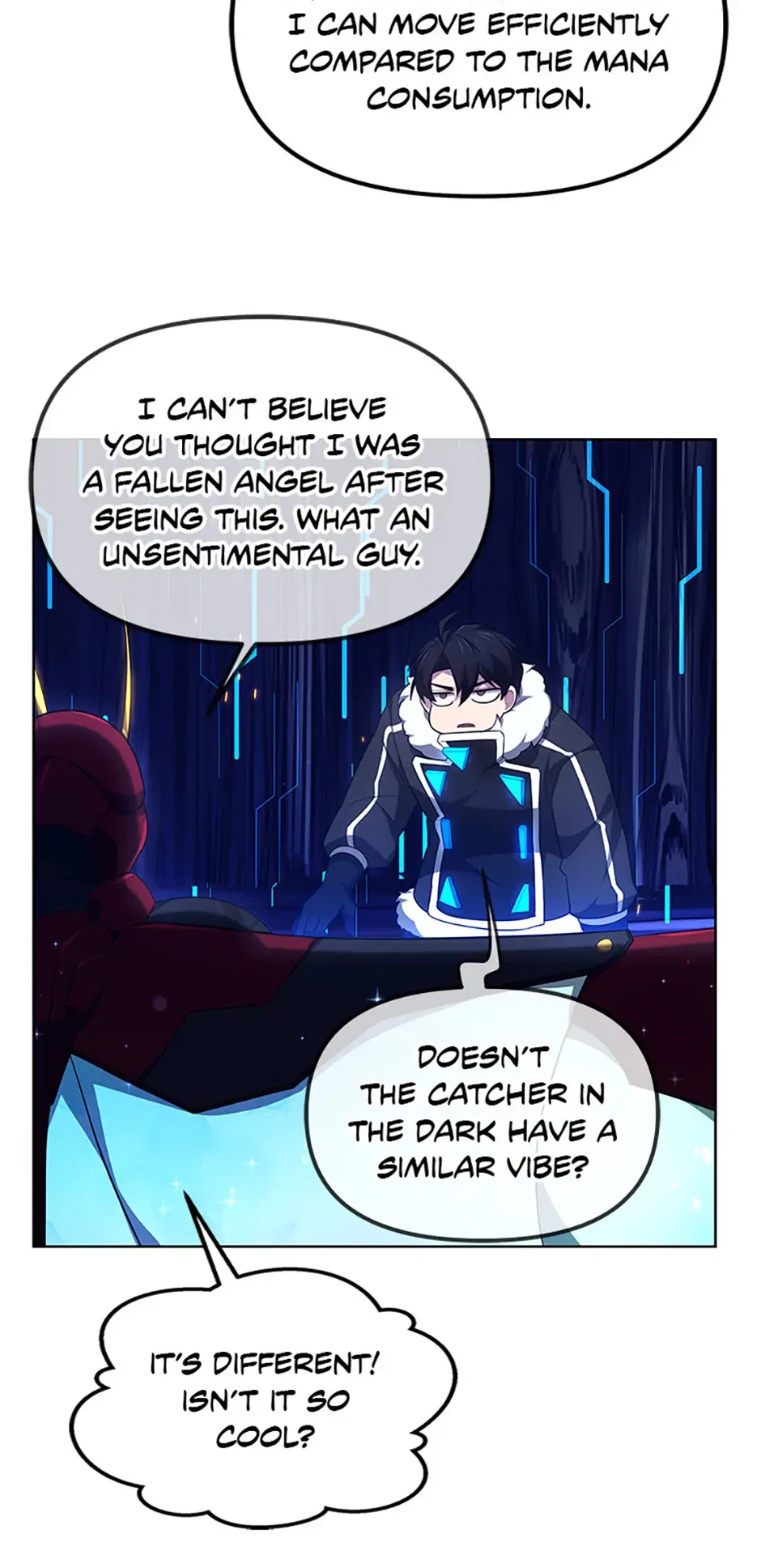 Ark The Legend Chapter 46 – Page 49