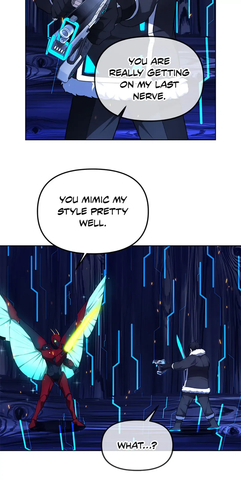 Ark The Legend Chapter 46 – Page 61