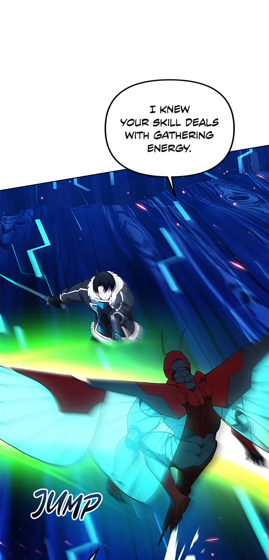 Ark The Legend Chapter 46 – Page 67