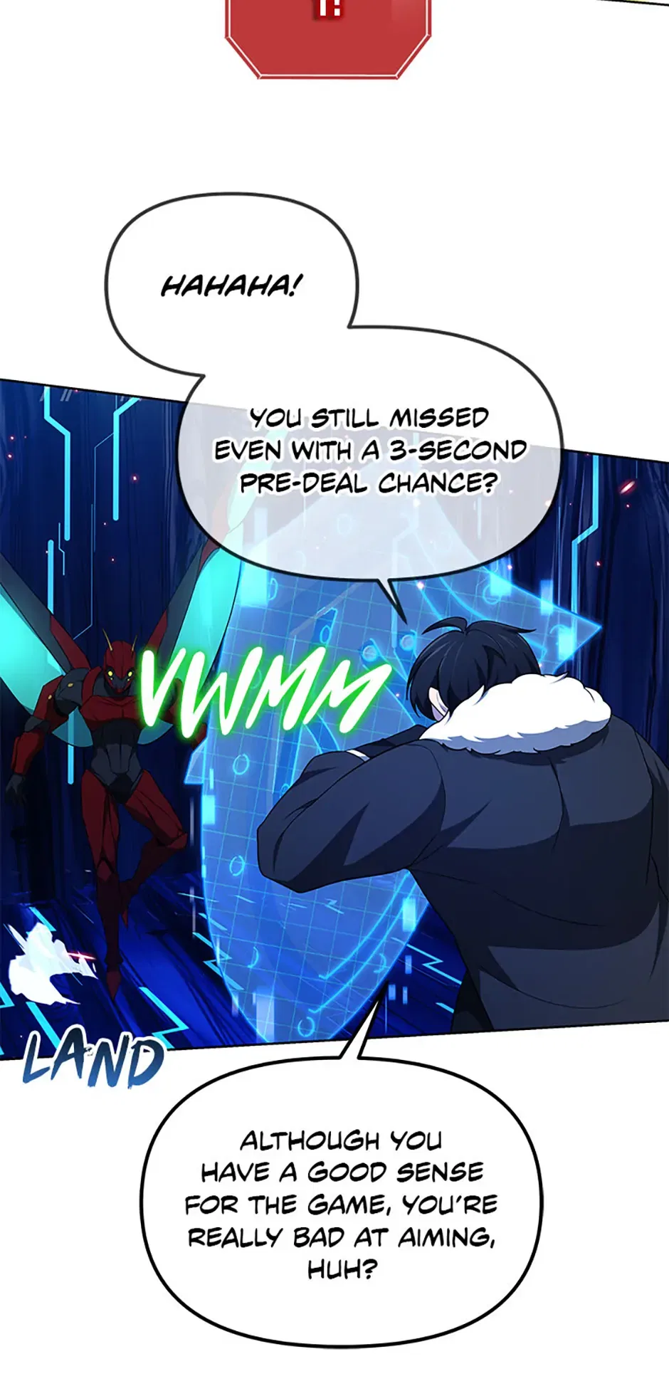 Ark The Legend Chapter 46 – Page 71