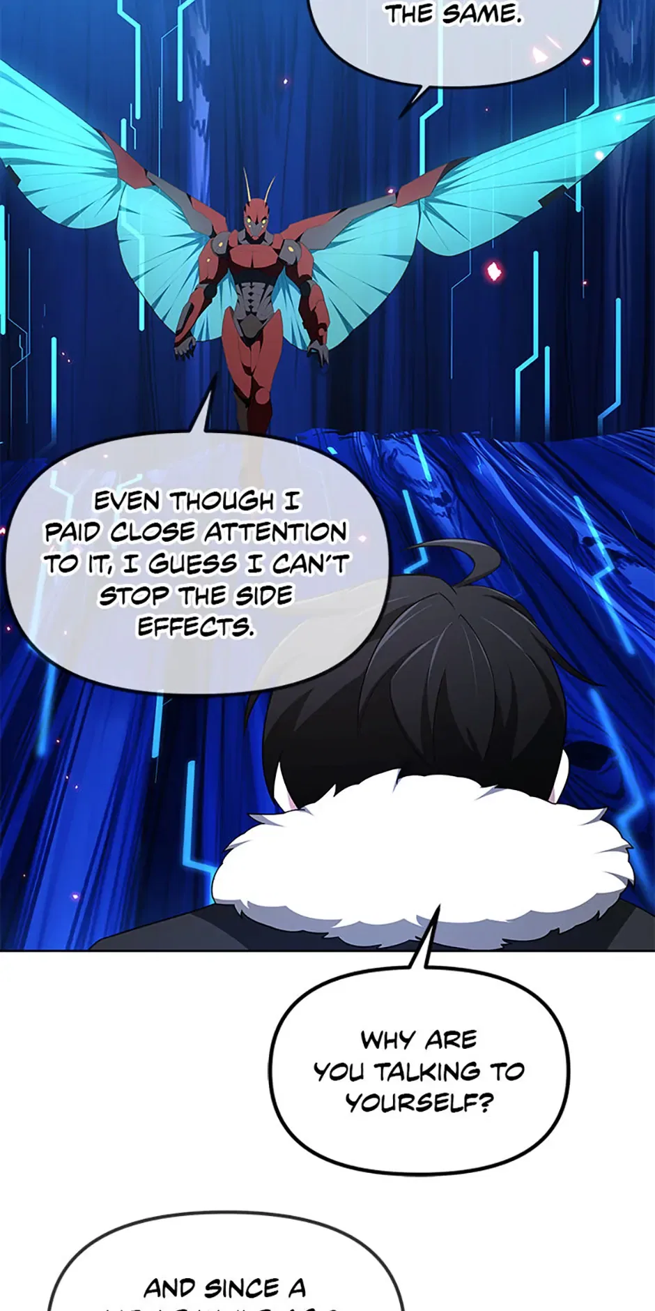 Ark The Legend Chapter 46 – Page 74