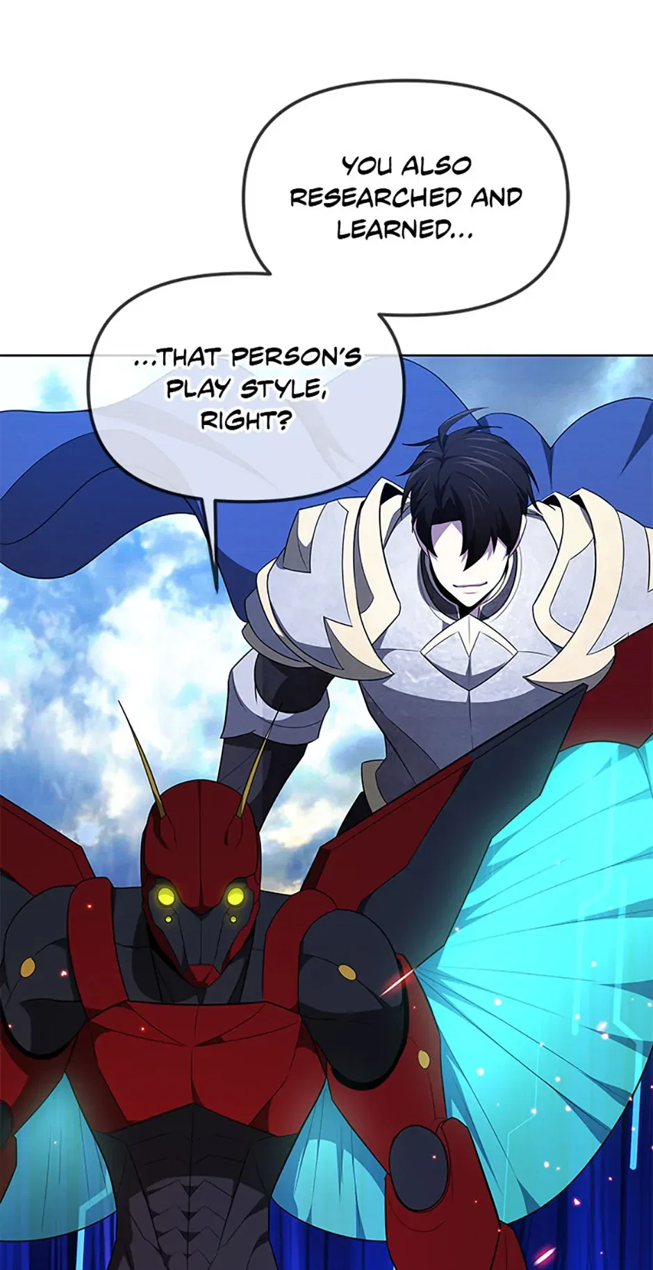 Ark The Legend Chapter 46 – Page 77