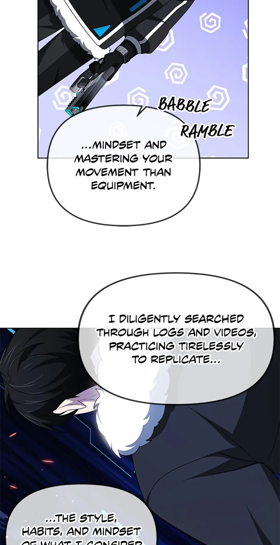 Ark The Legend Chapter 46 – Page 80