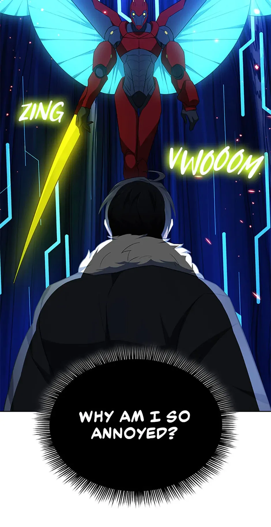 Ark The Legend Chapter 46 – Page 83