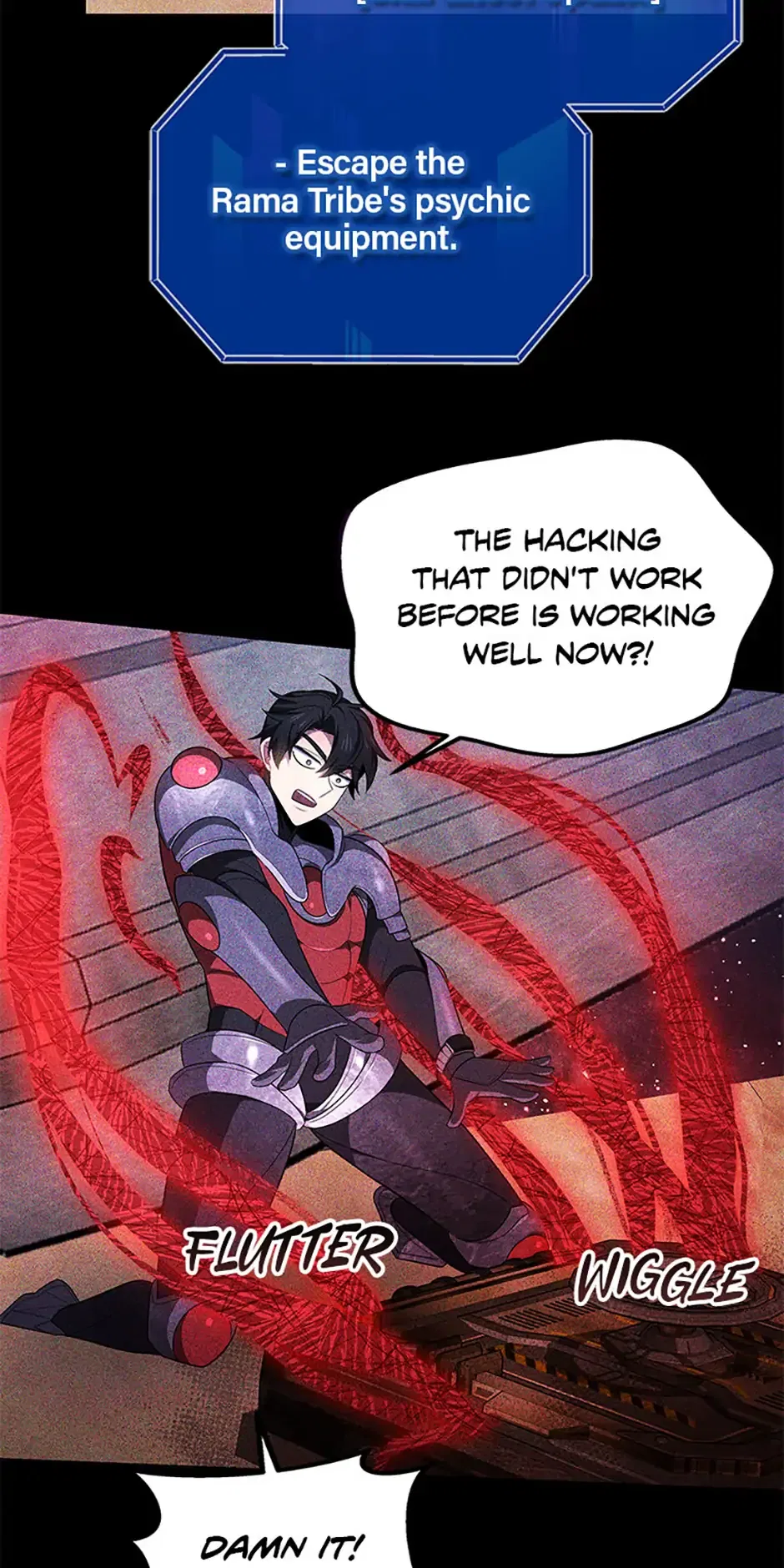 Ark The Legend Chapter 45 – Page 8