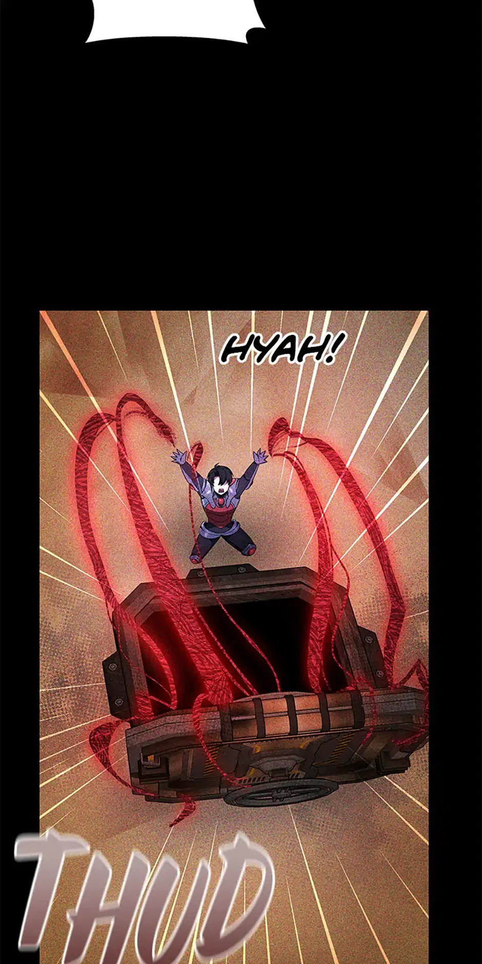 Ark The Legend Chapter 45 – Page 9