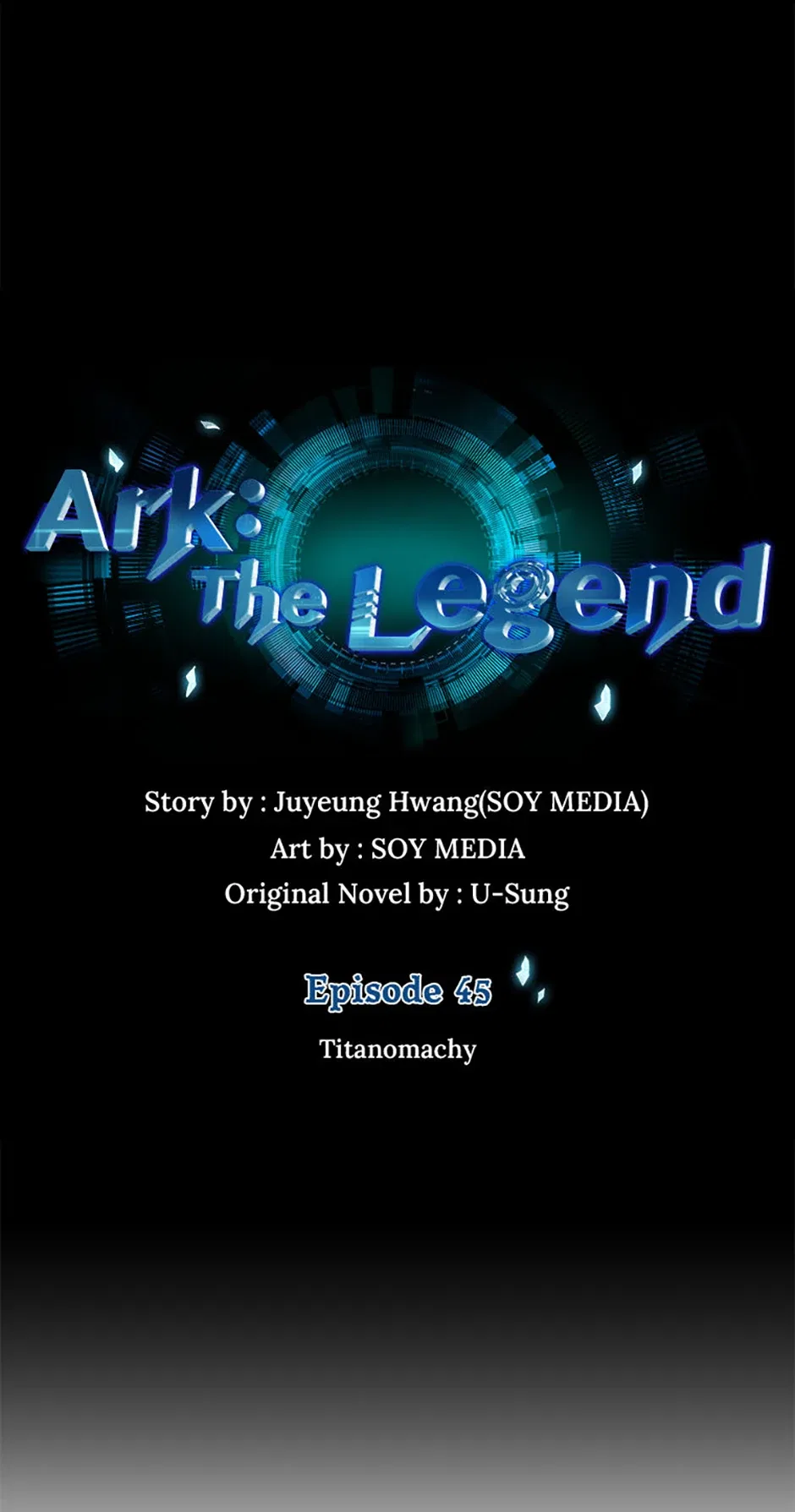 Ark The Legend Chapter 45 – Page 11
