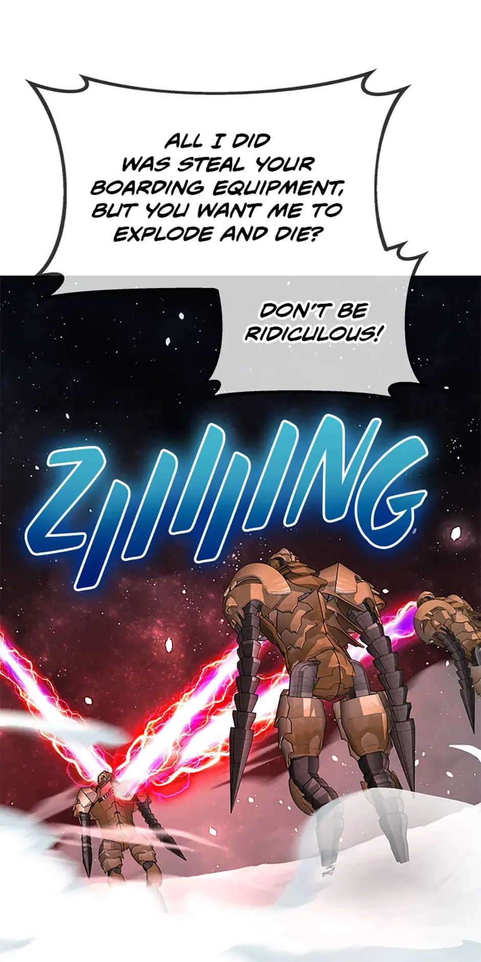 Ark The Legend Chapter 45 – Page 21