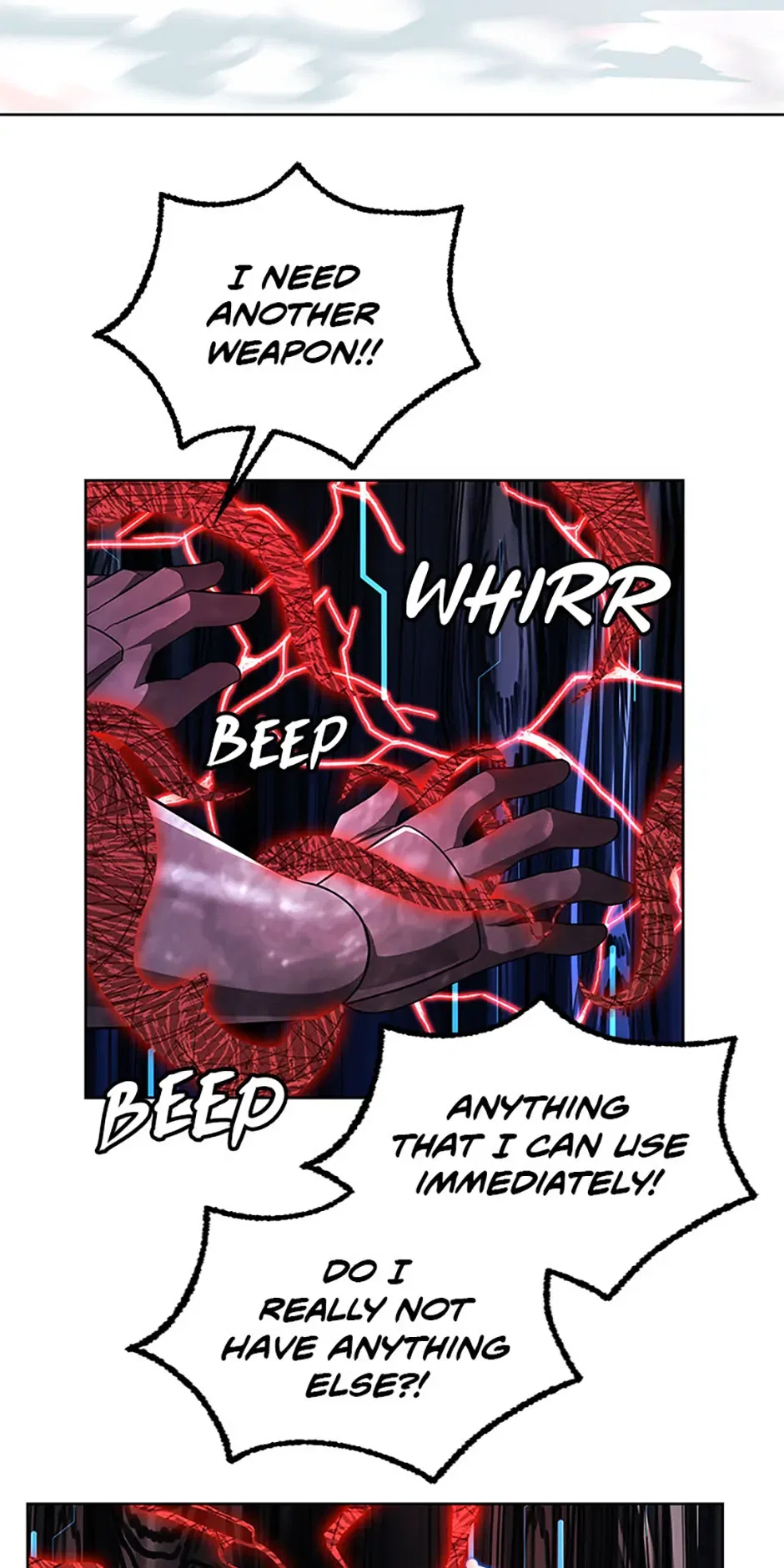 Ark The Legend Chapter 45 – Page 22