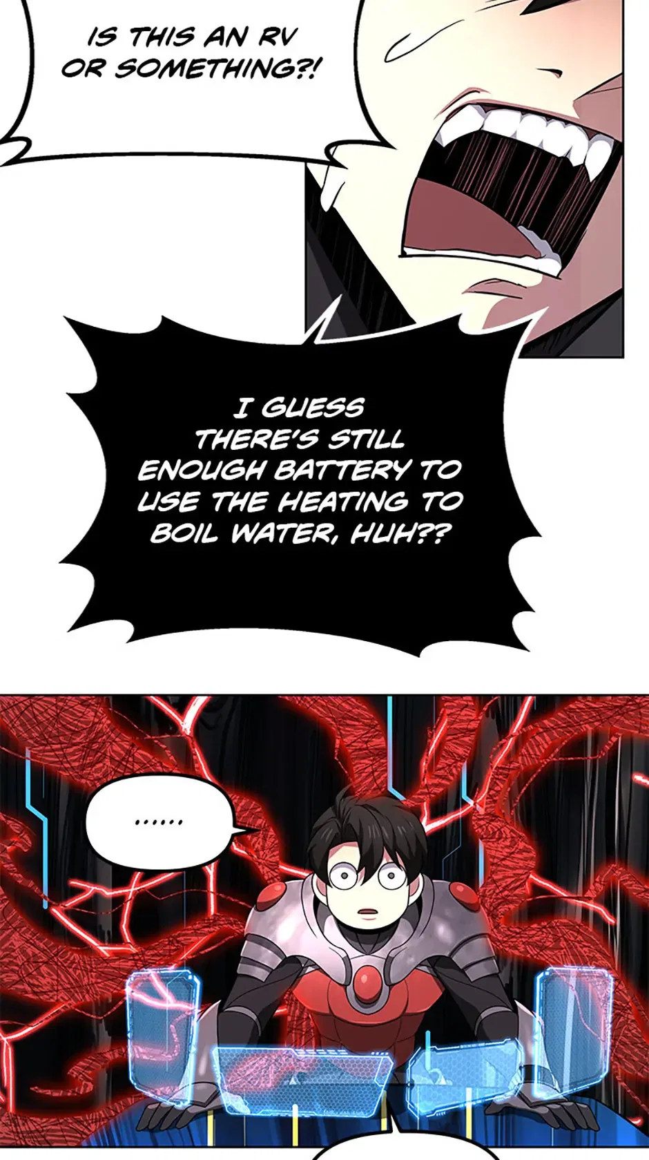 Ark The Legend Chapter 45 – Page 25