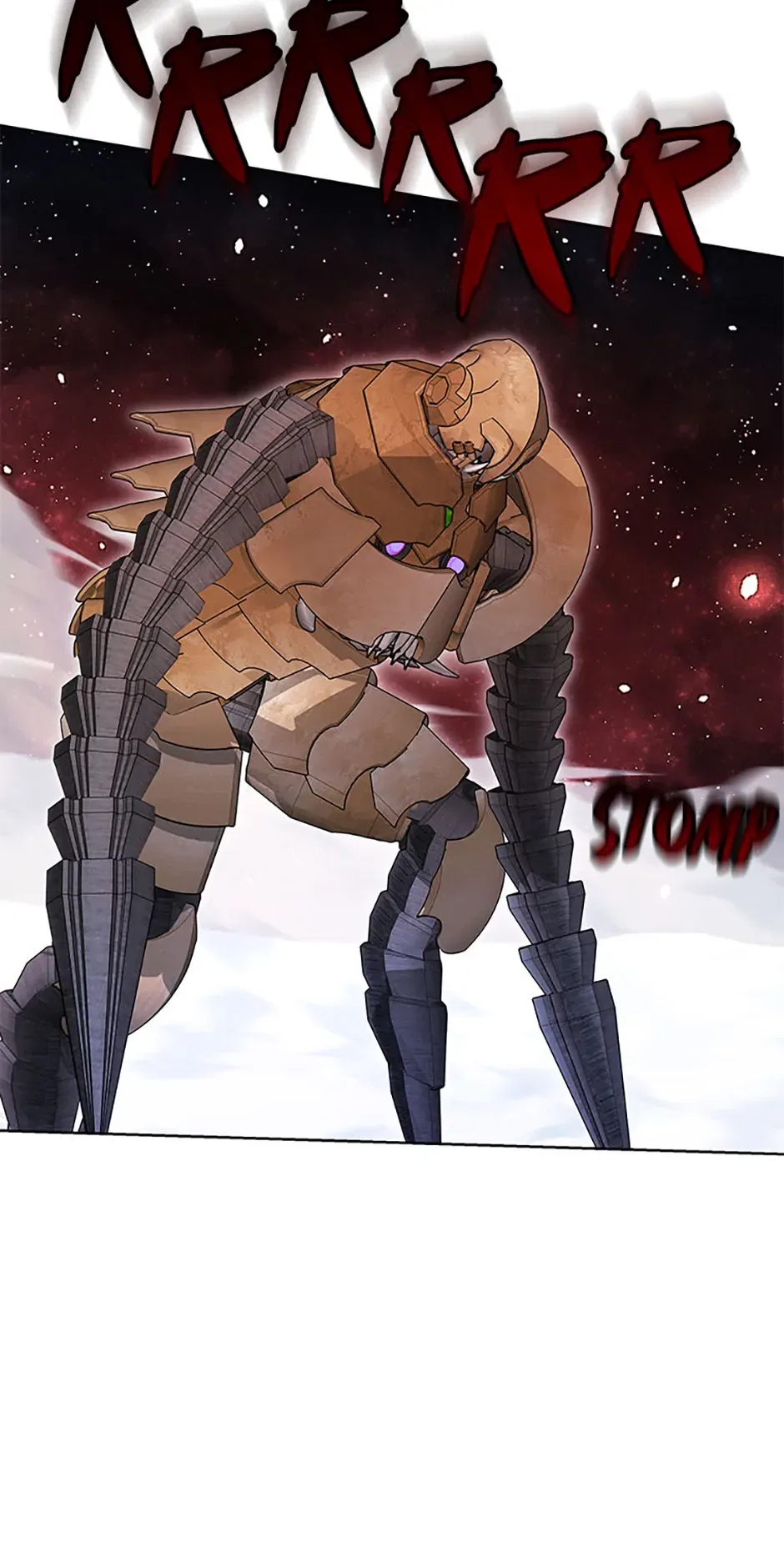 Ark The Legend Chapter 45 – Page 43