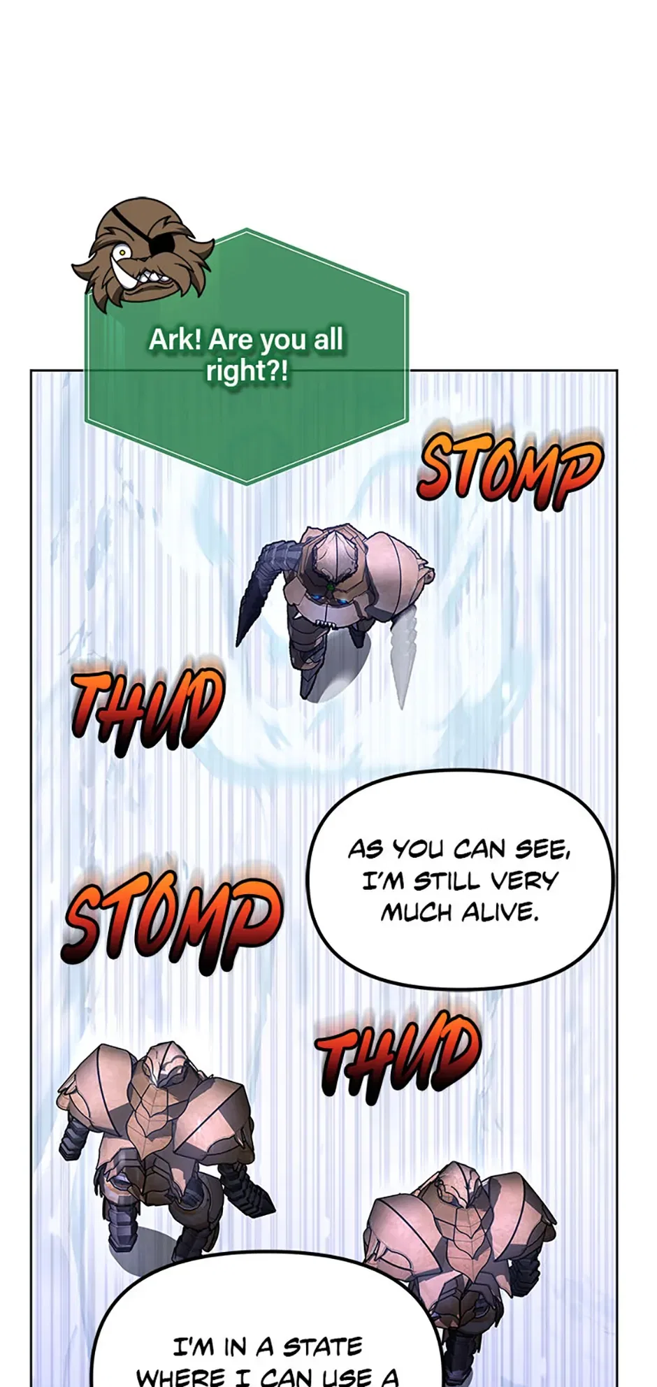 Ark The Legend Chapter 45 – Page 49