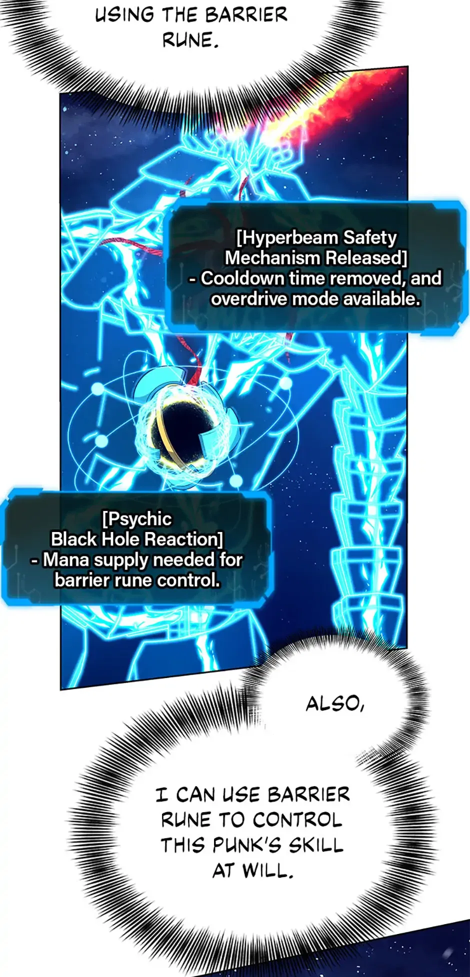 Ark The Legend Chapter 45 – Page 55