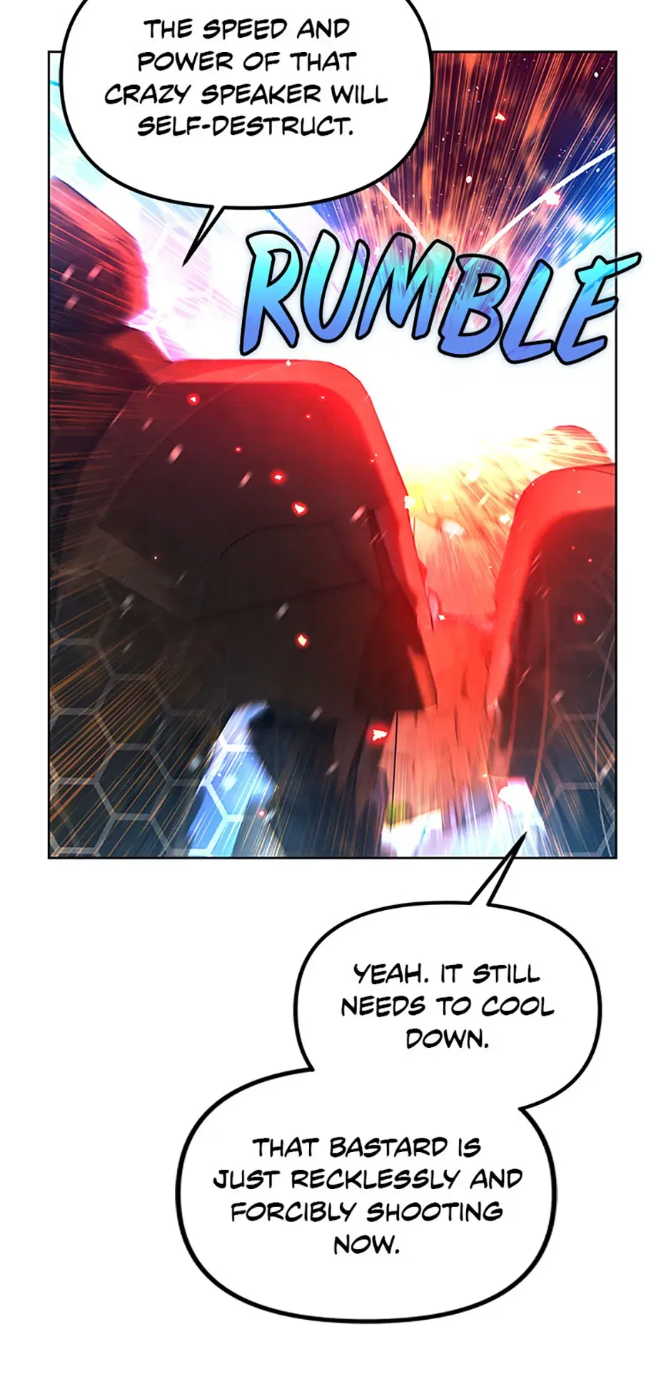 Ark The Legend Chapter 45 – Page 58