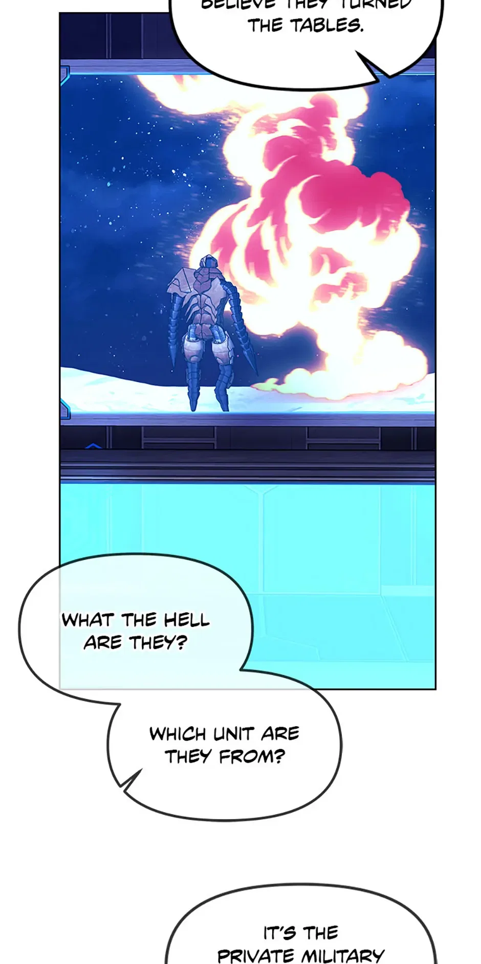 Ark The Legend Chapter 45 – Page 77