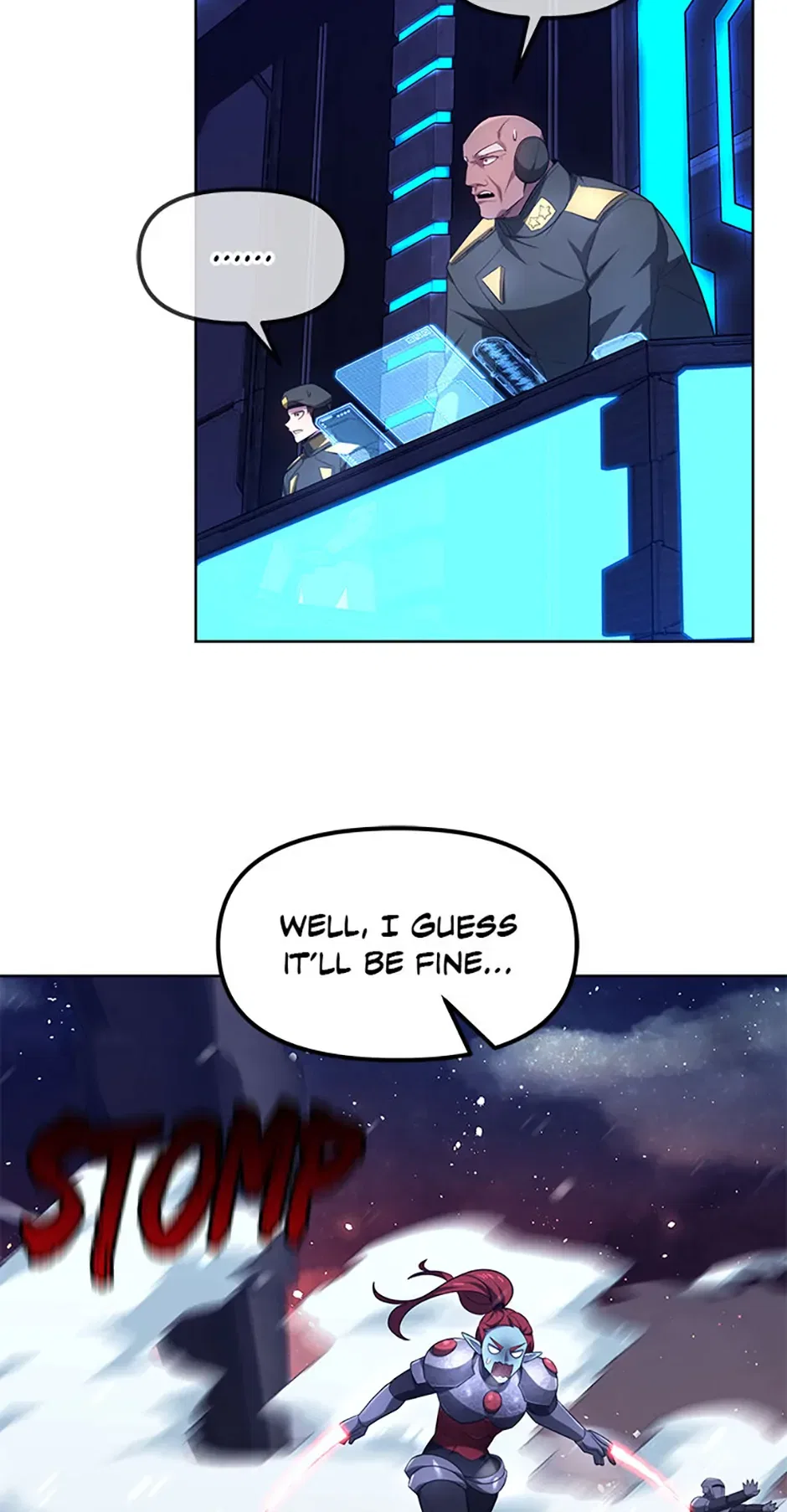 Ark The Legend Chapter 45 – Page 81