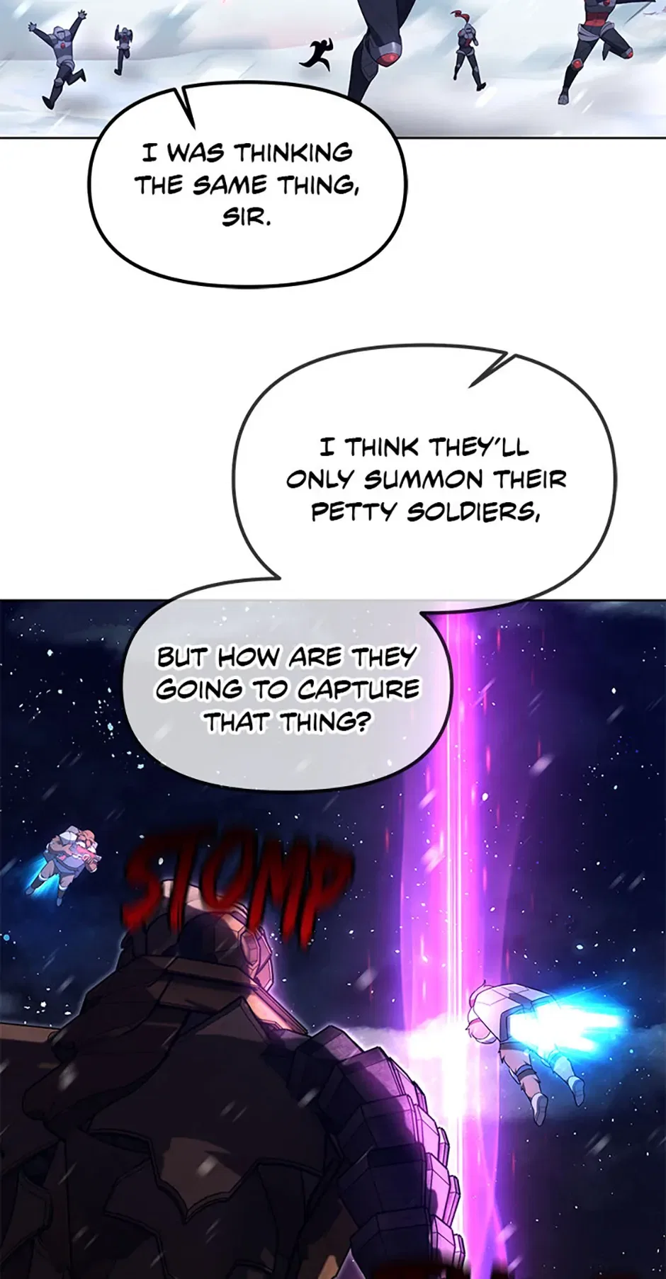 Ark The Legend Chapter 45 – Page 82