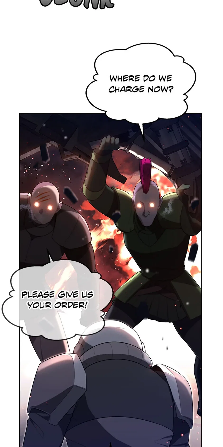 Ark The Legend Chapter 44 – Page 3