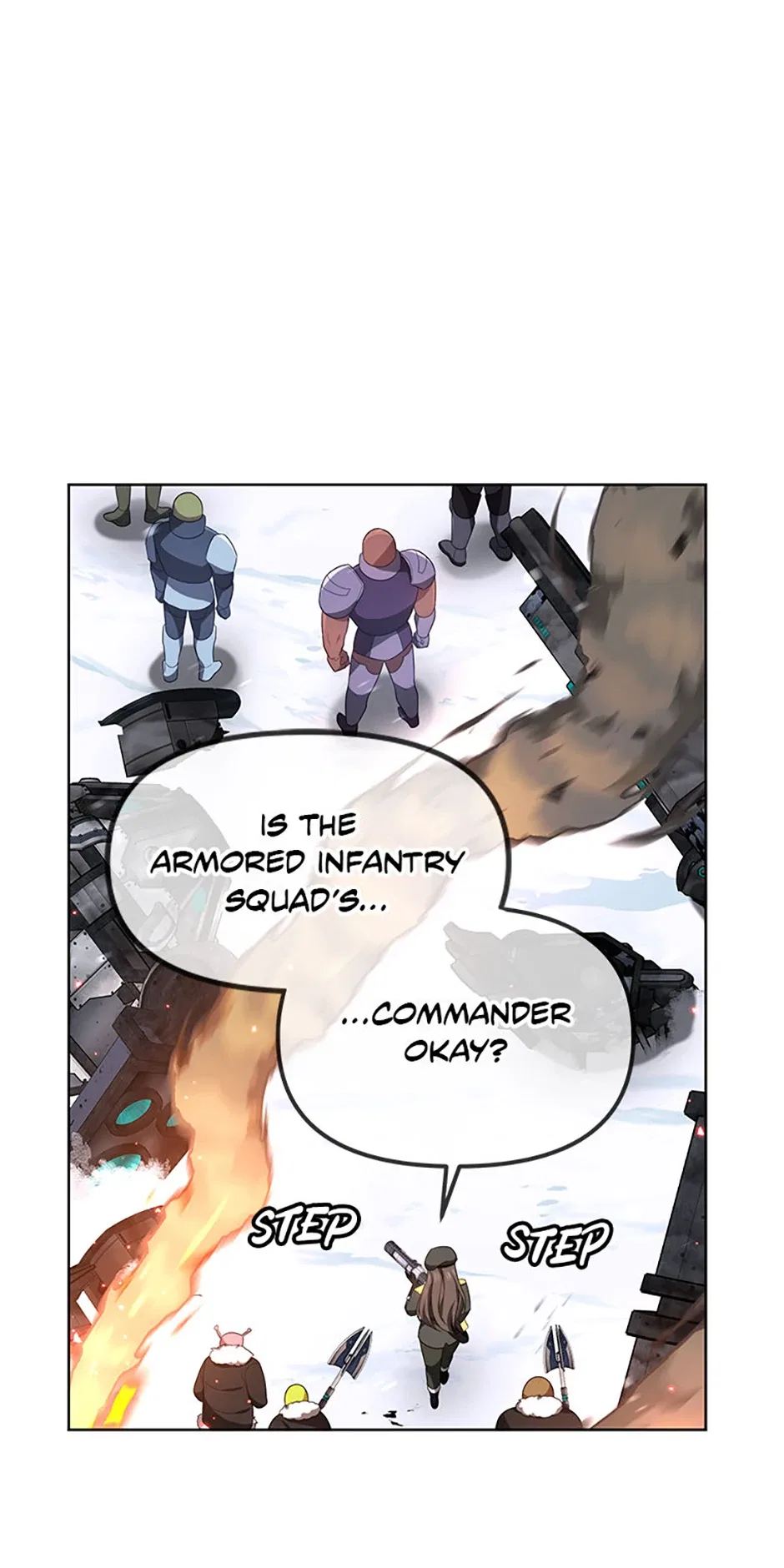 Ark The Legend Chapter 44 – Page 11