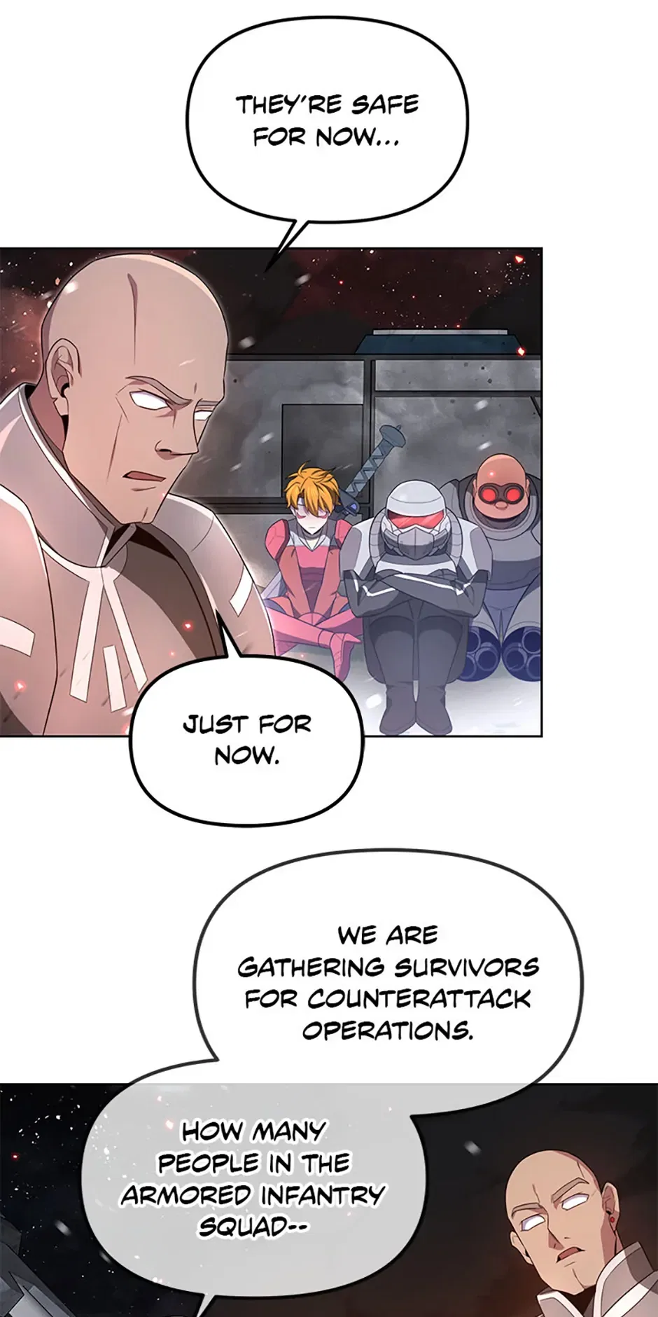 Ark The Legend Chapter 44 – Page 12