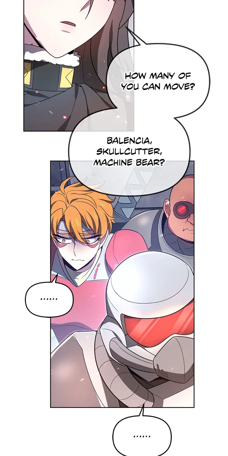 Ark The Legend Chapter 44 – Page 14