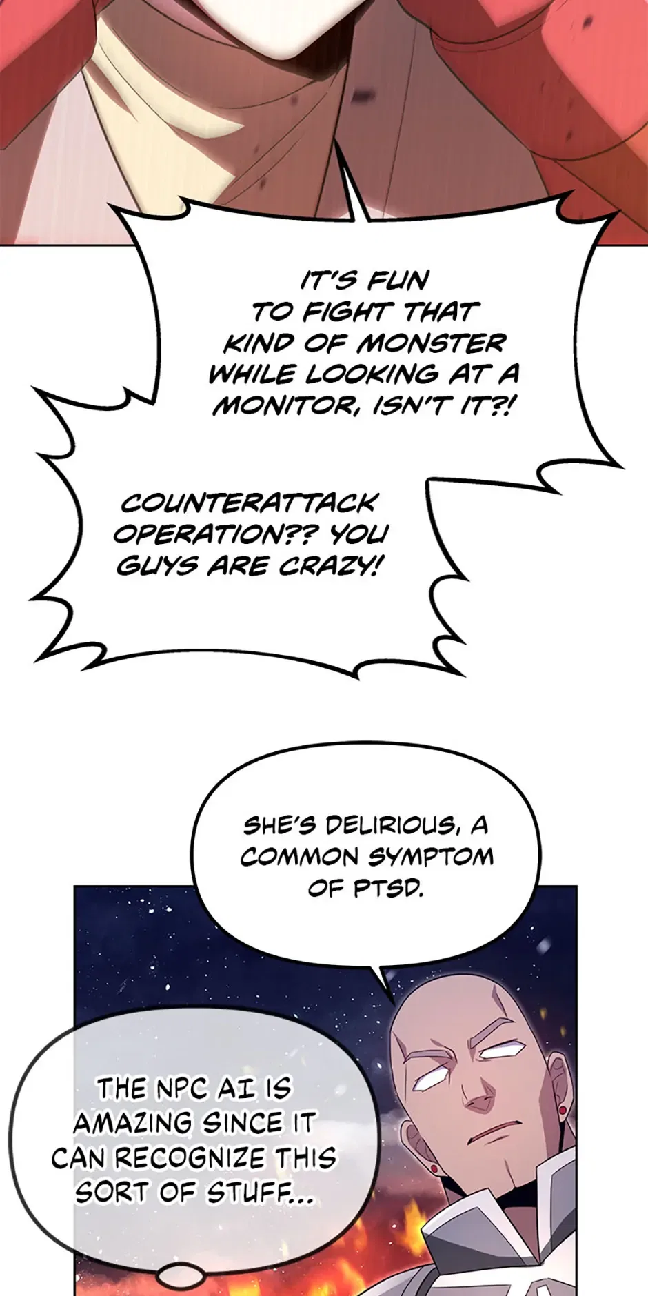 Ark The Legend Chapter 44 – Page 19