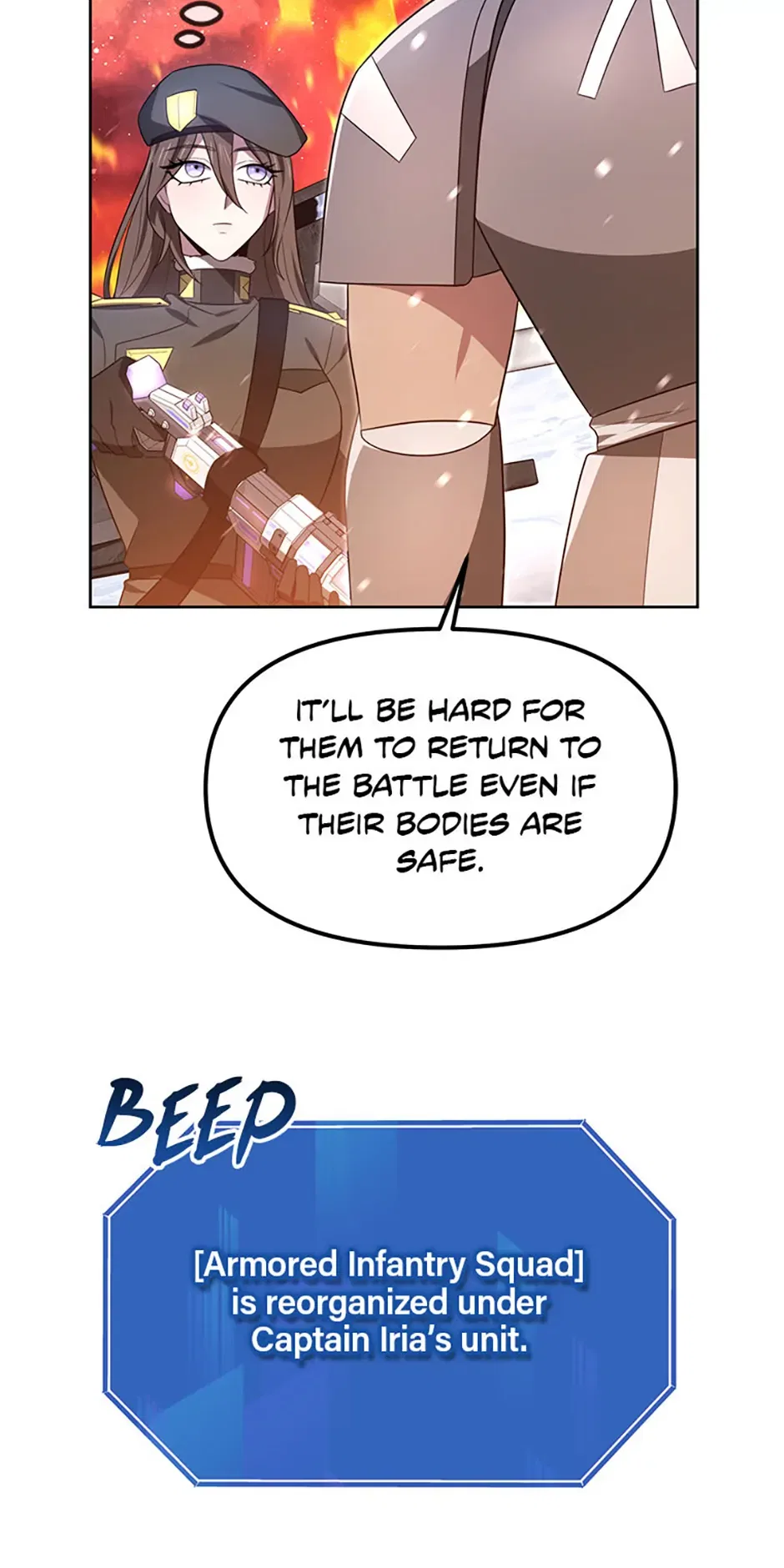 Ark The Legend Chapter 44 – Page 20