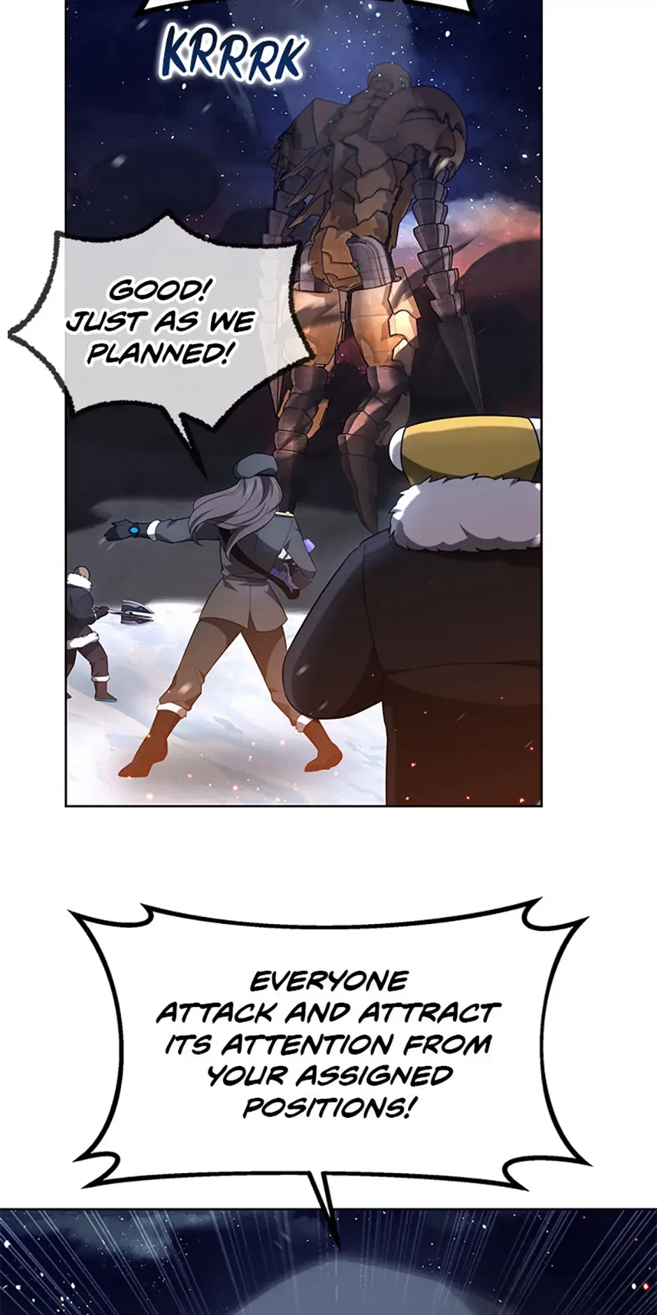Ark The Legend Chapter 44 – Page 24