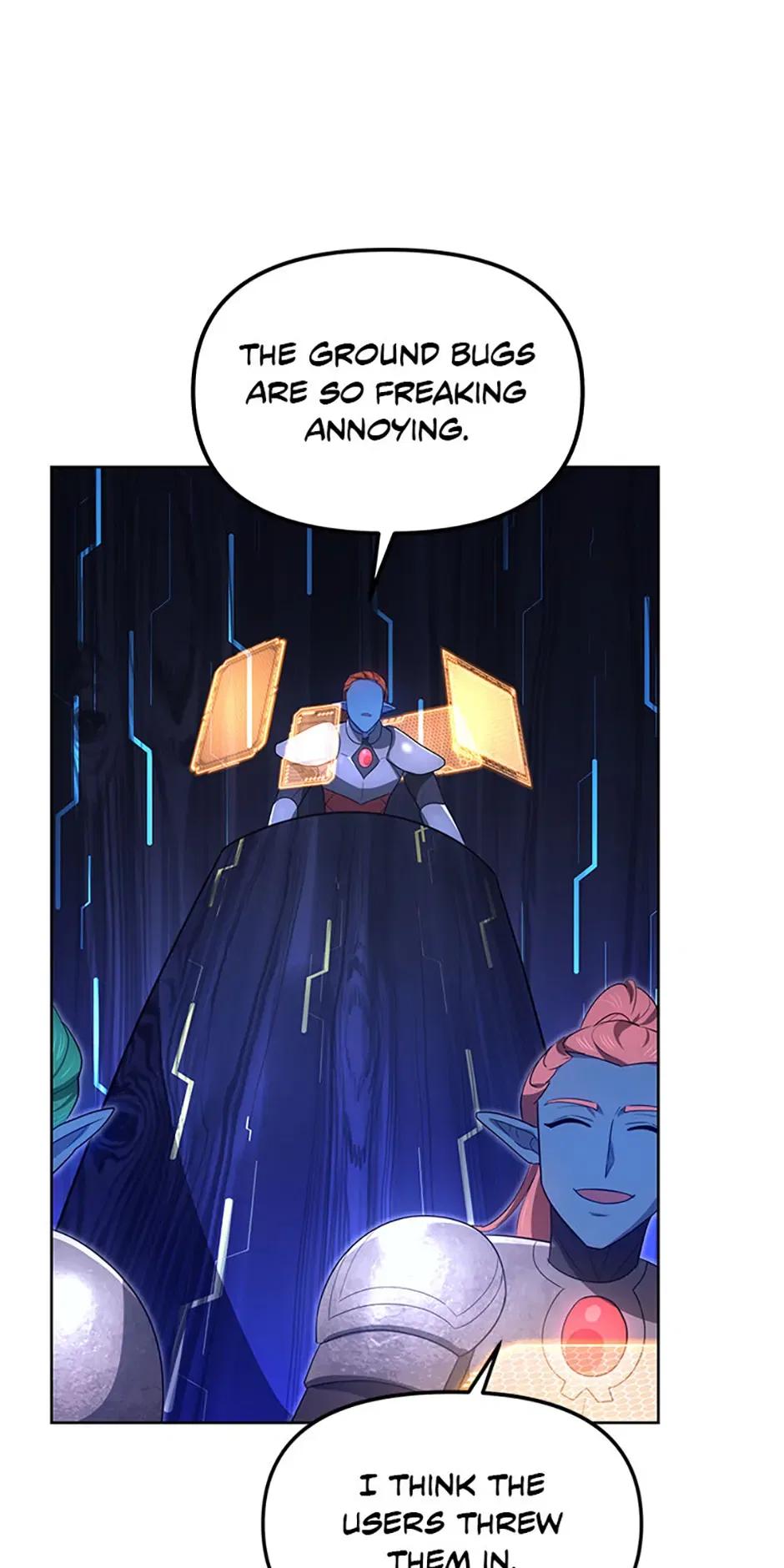 Ark The Legend Chapter 44 – Page 31