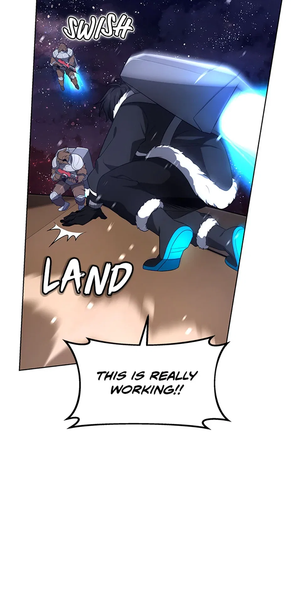 Ark The Legend Chapter 44 – Page 35