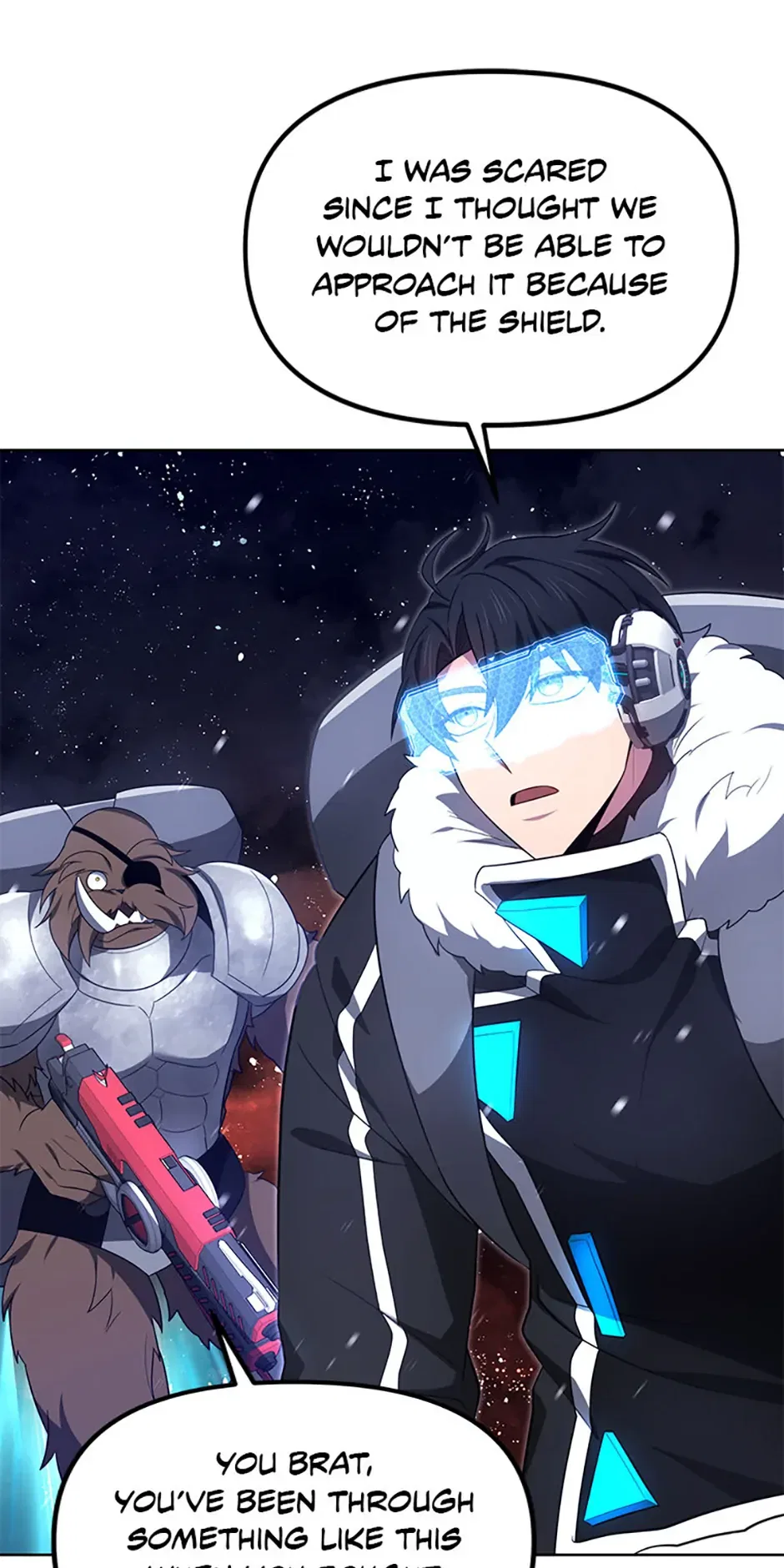 Ark The Legend Chapter 44 – Page 36
