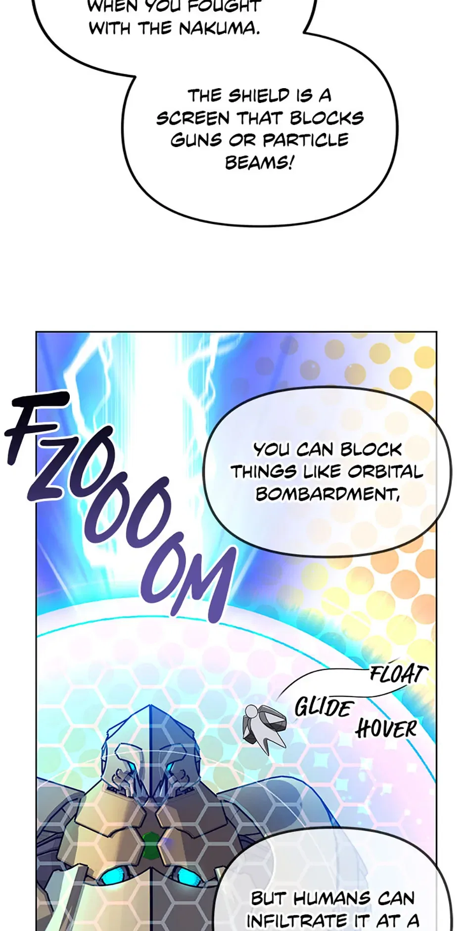 Ark The Legend Chapter 44 – Page 37