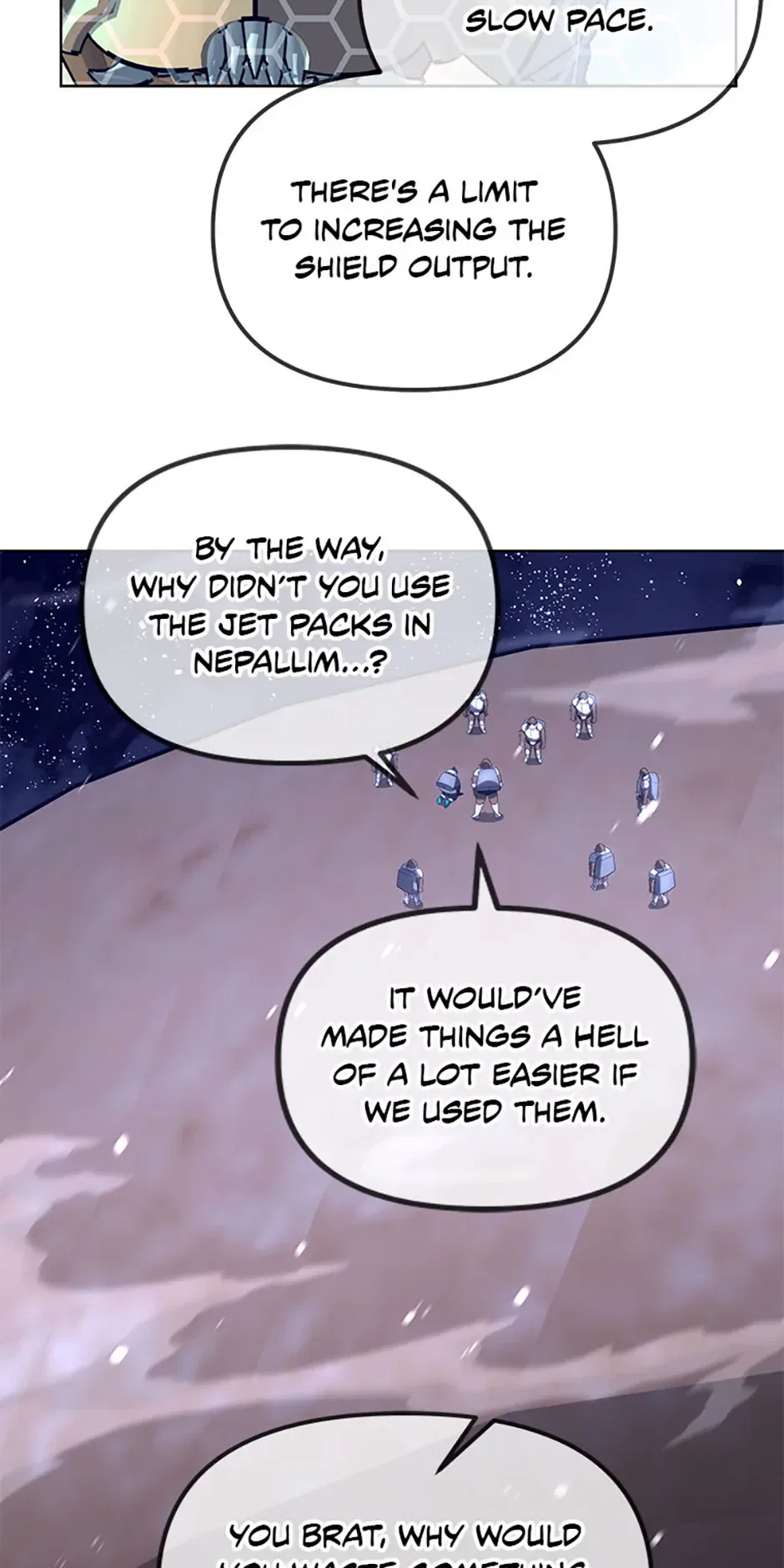 Ark The Legend Chapter 44 – Page 38