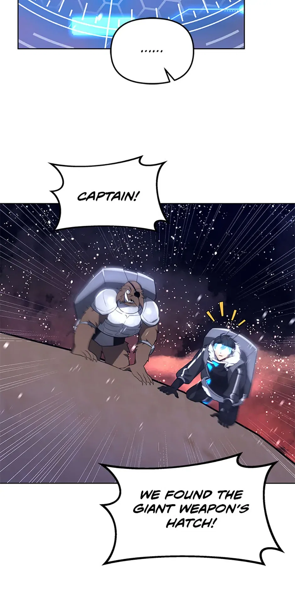 Ark The Legend Chapter 44 – Page 40