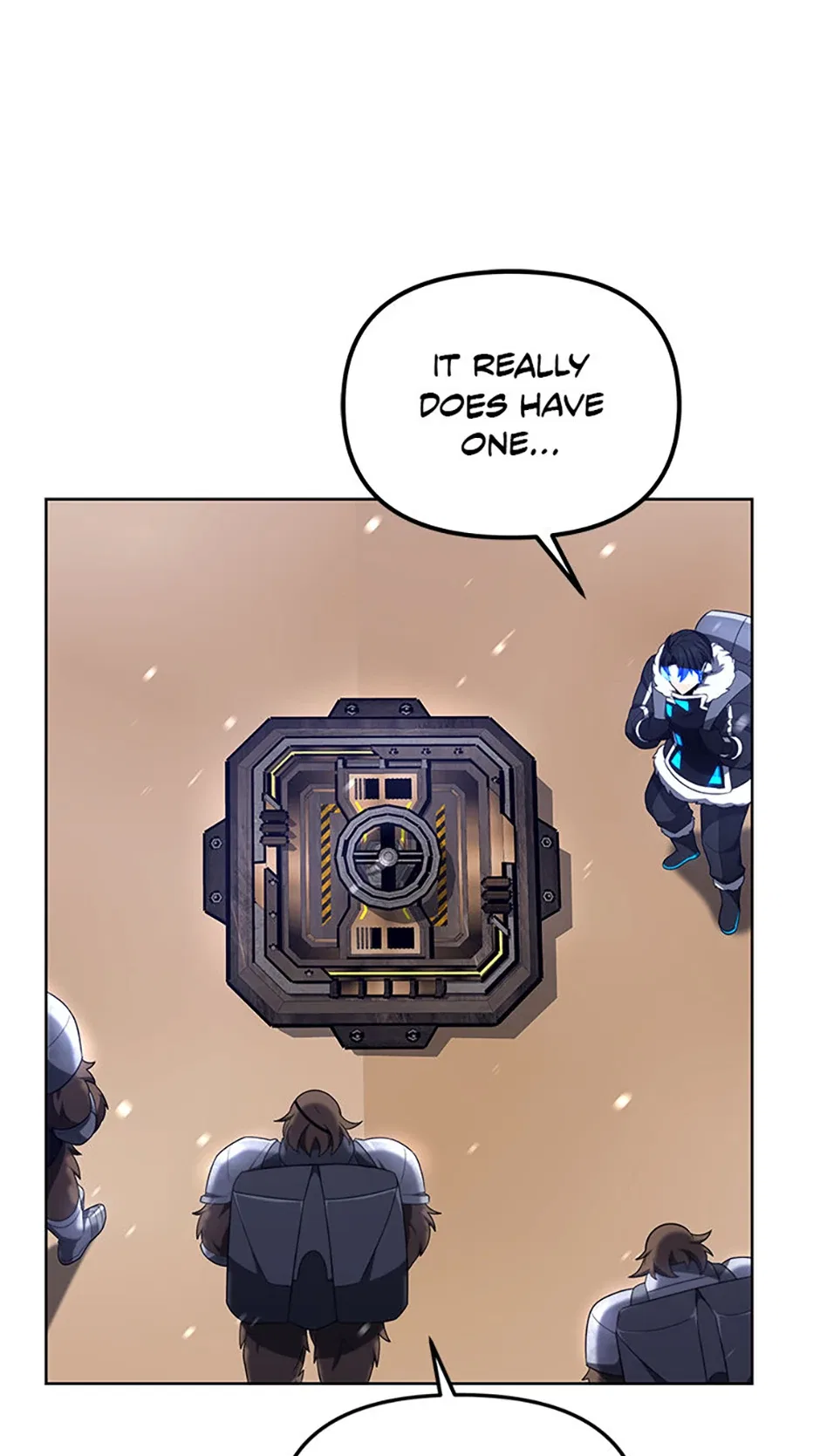 Ark The Legend Chapter 44 – Page 41