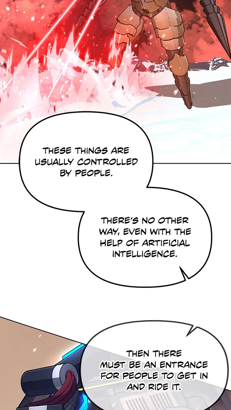 Ark The Legend Chapter 44 – Page 43