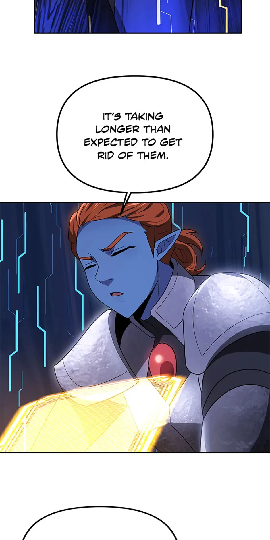Ark The Legend Chapter 44 – Page 48