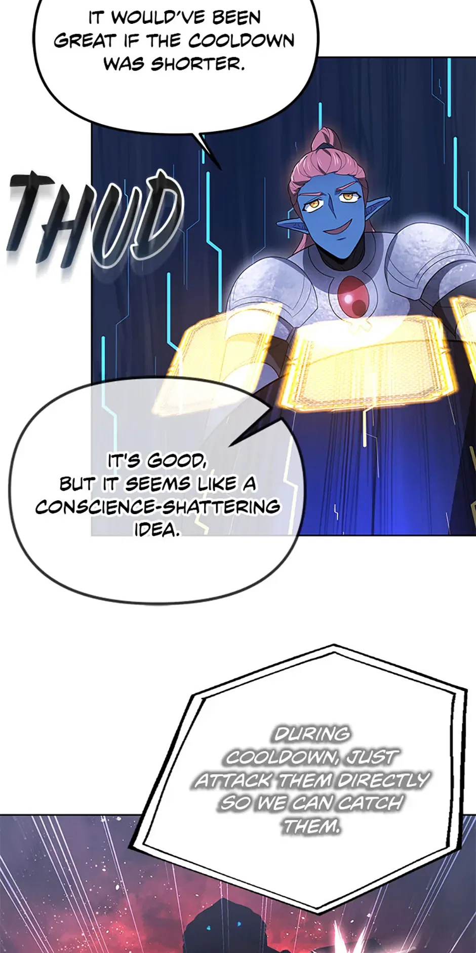 Ark The Legend Chapter 44 – Page 49