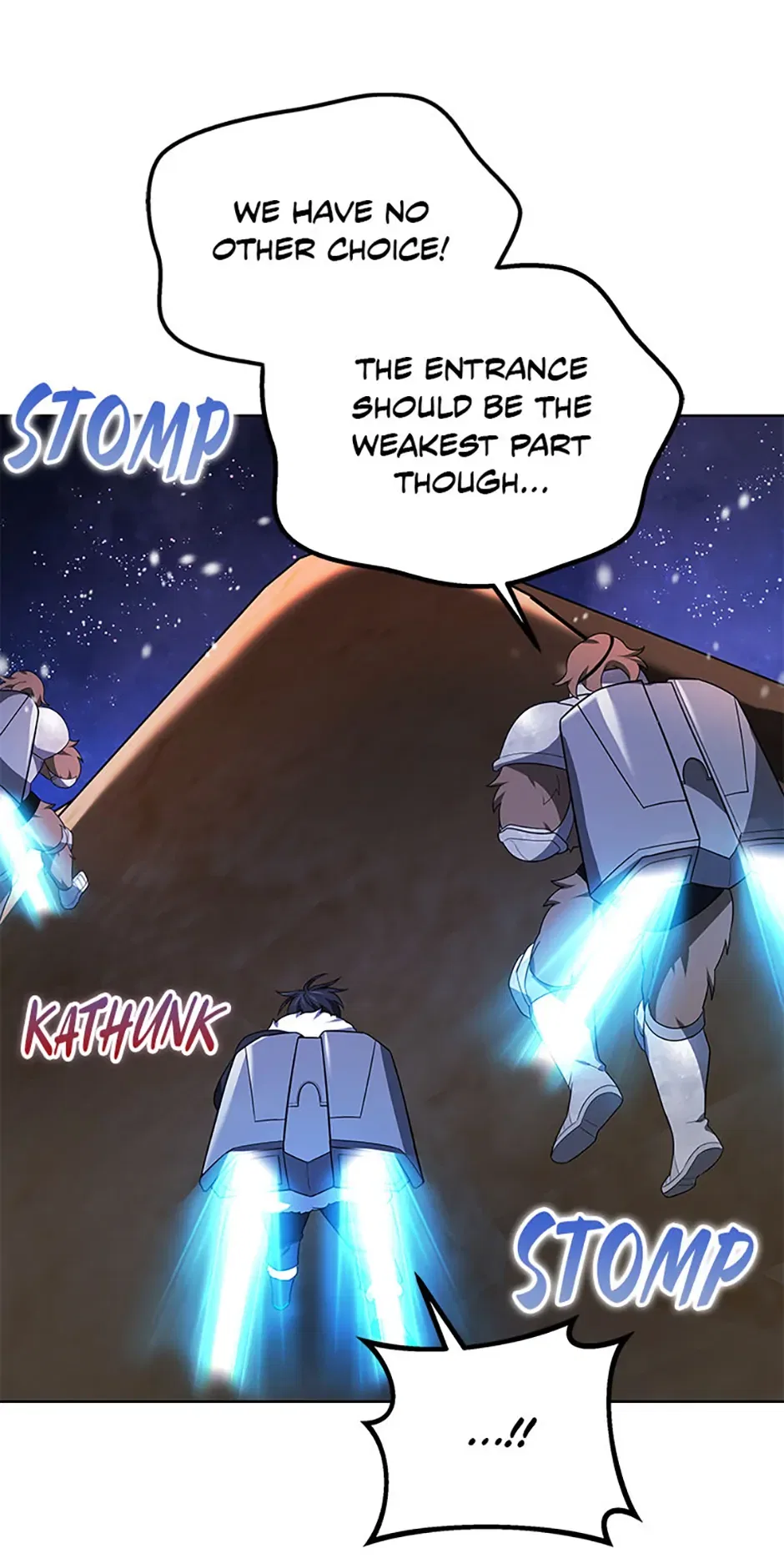 Ark The Legend Chapter 44 – Page 52