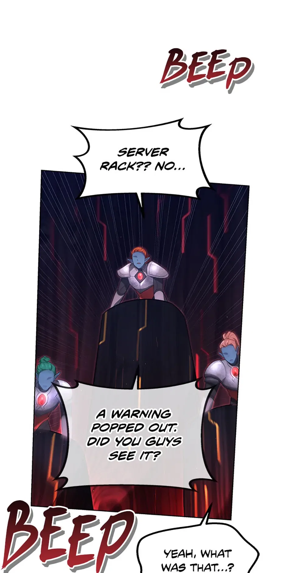 Ark The Legend Chapter 44 – Page 73