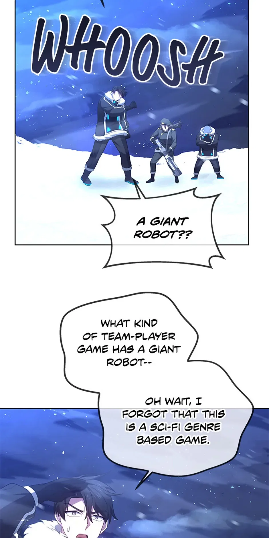 Ark The Legend Chapter 43 – Page 3